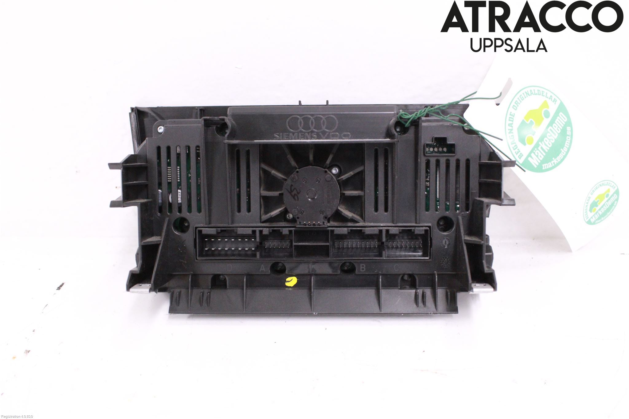 Audi A3/S3 05-13 Ac Styrenhet Ac Manöveren