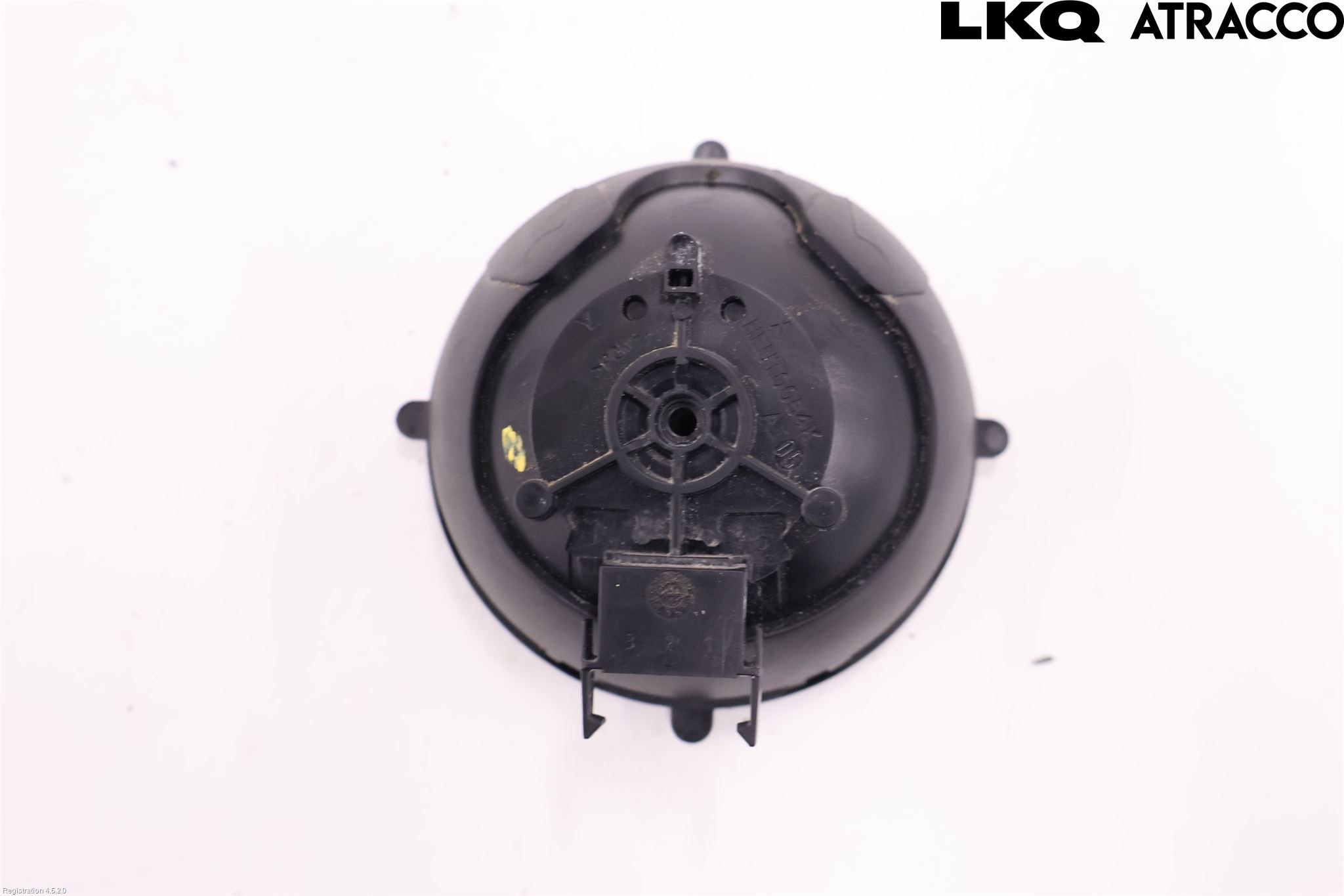 BMW 5 F10/F11/F18 09-17 Spegel Reglermotor