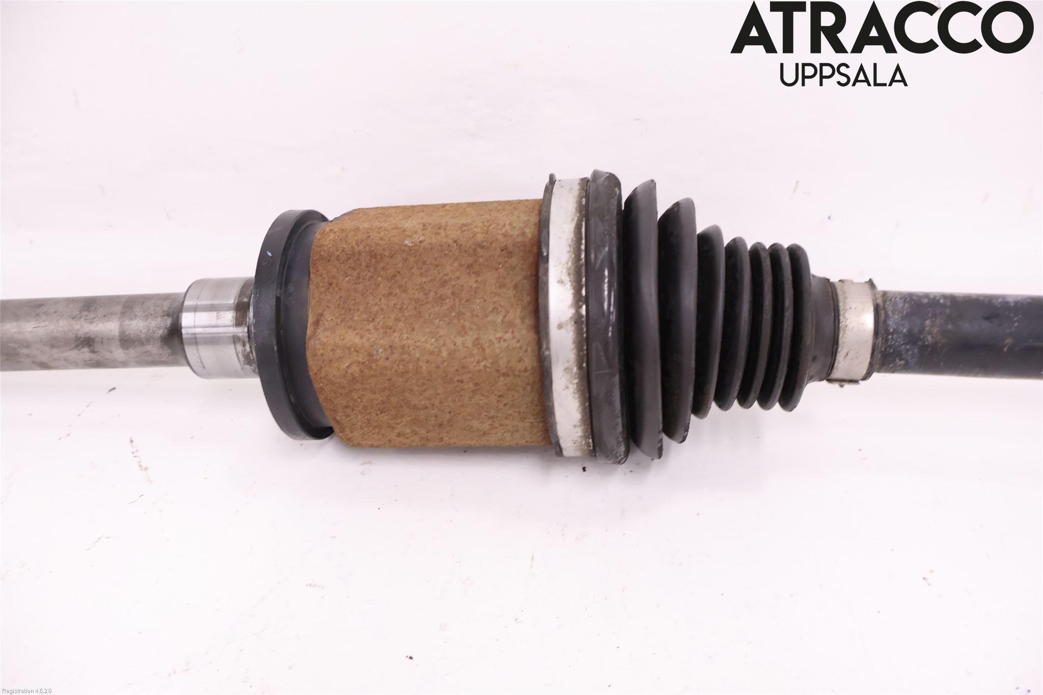 BMW X3 F25 10-17 Drivaxel Fram Höger