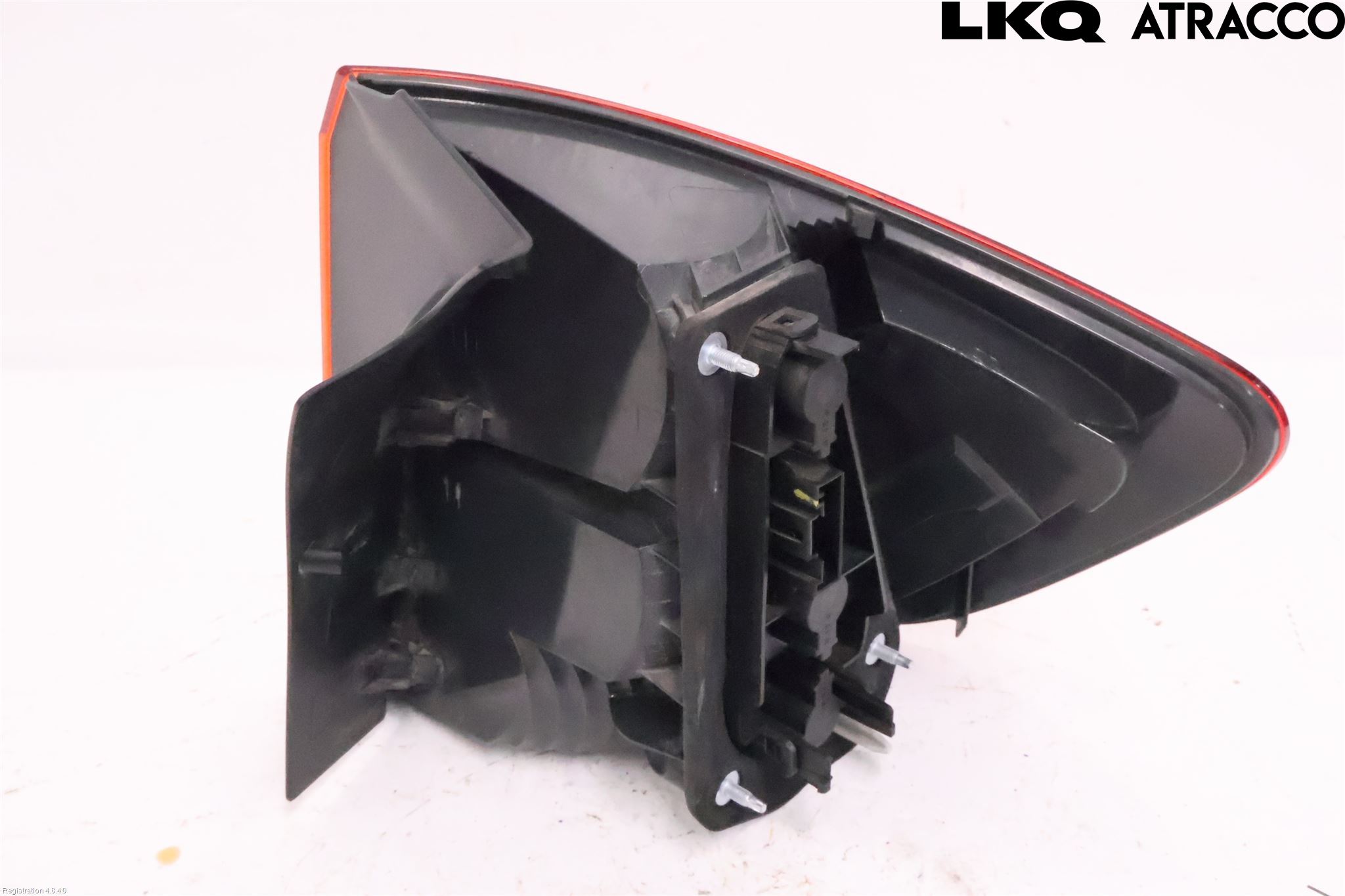 BMW X1 E84 10-15 Bakljus Vänster