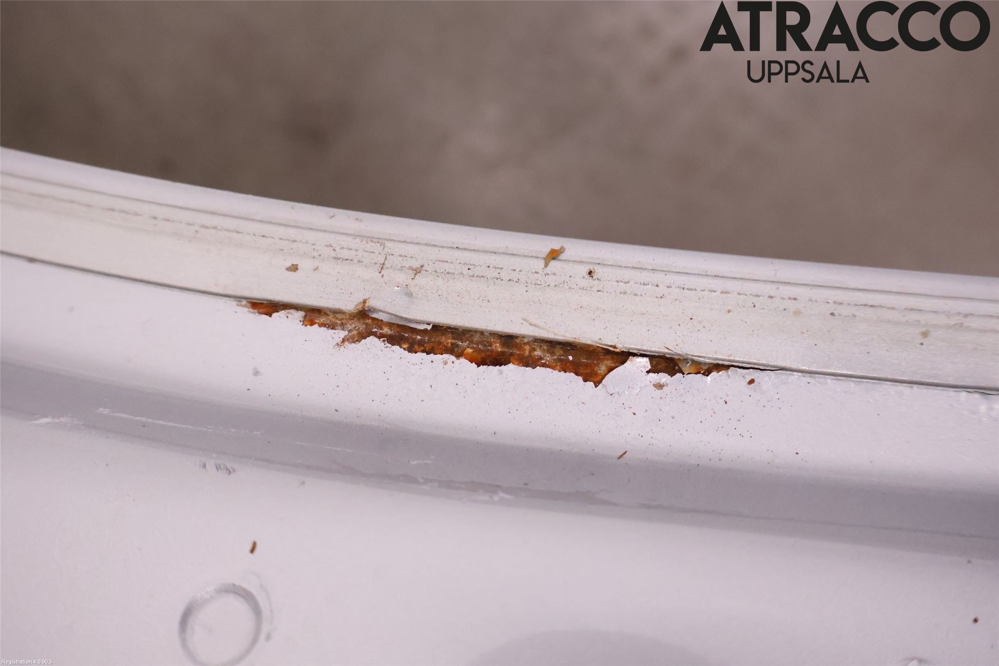 Saab 9-3 VER 2 Dörr Bak Vänster