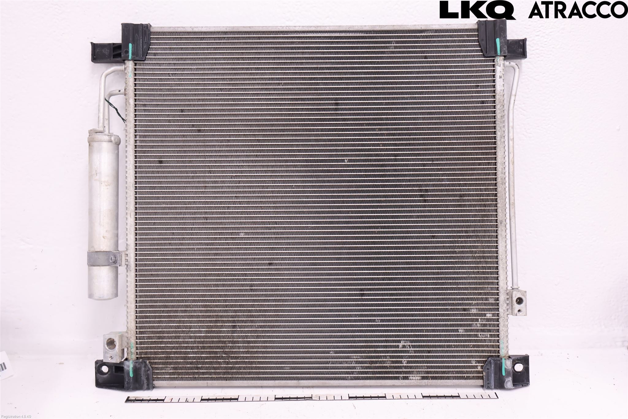 Fiat FULLBACK 16-19 Ac Kondensor-Kylare