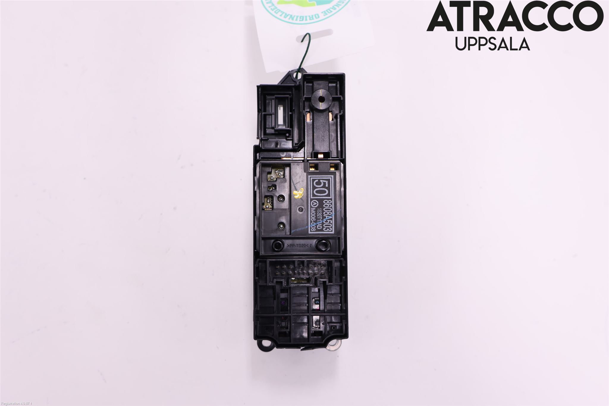 Mitsubishi SPACE STAR 13- Strömställare Elhiss