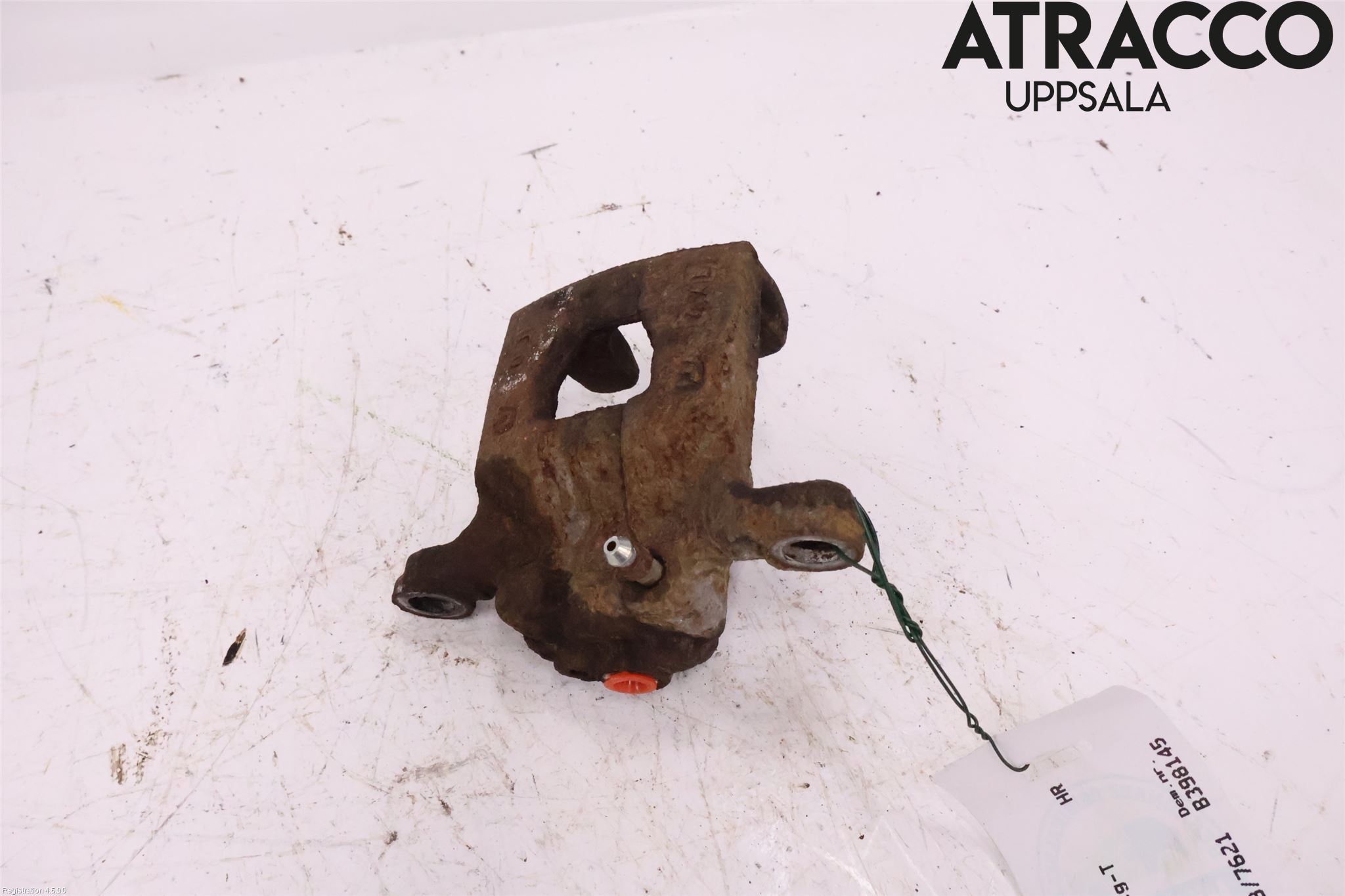 Nissan PULSAR Bromsok Bak Vänster