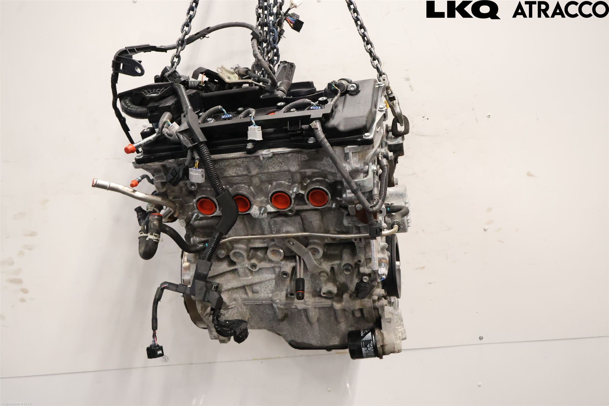 Toyota COROLLA 19- Motor Bensin