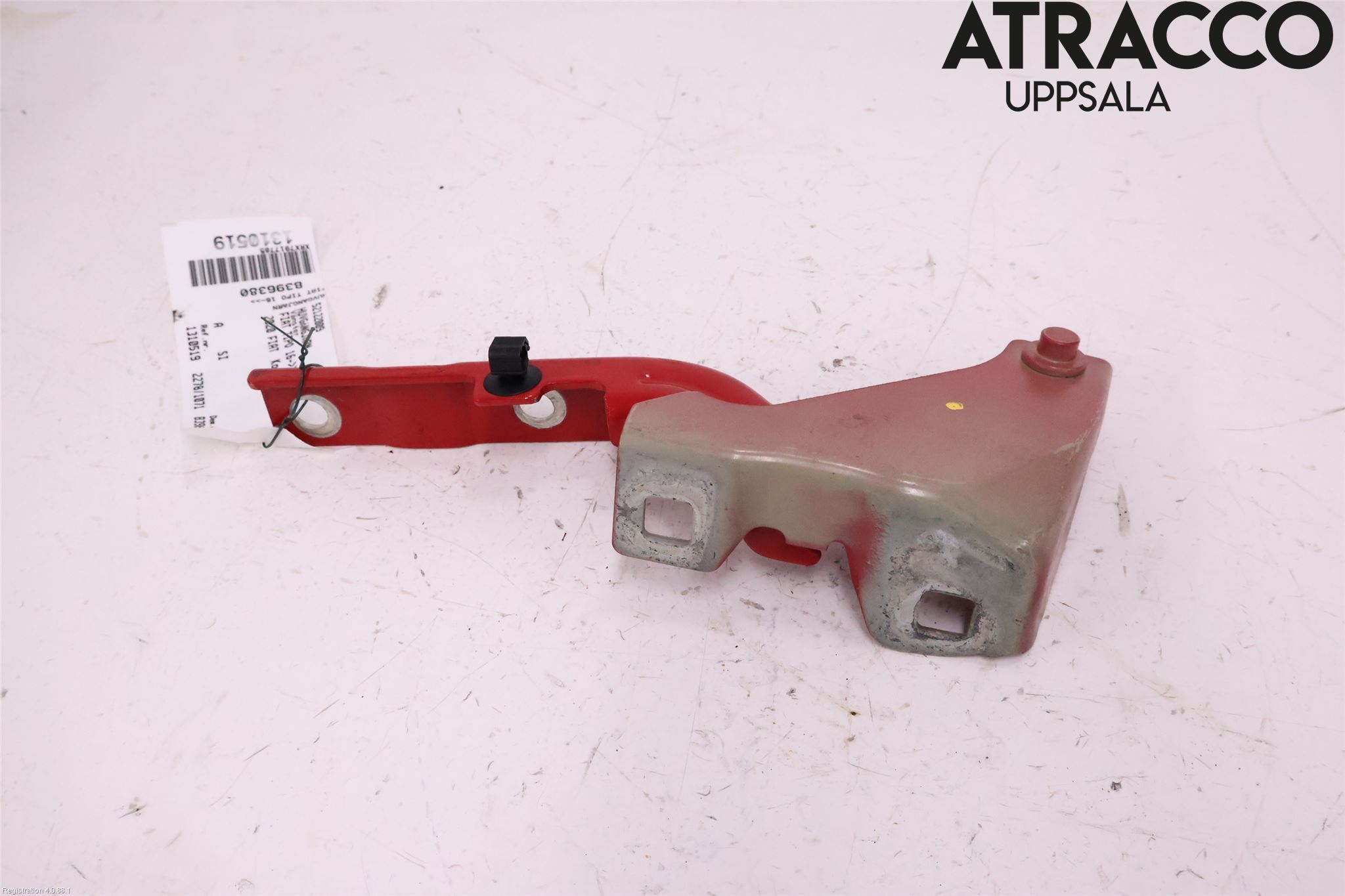 Fiat TIPO/CROSS 16- Huvgångjärn