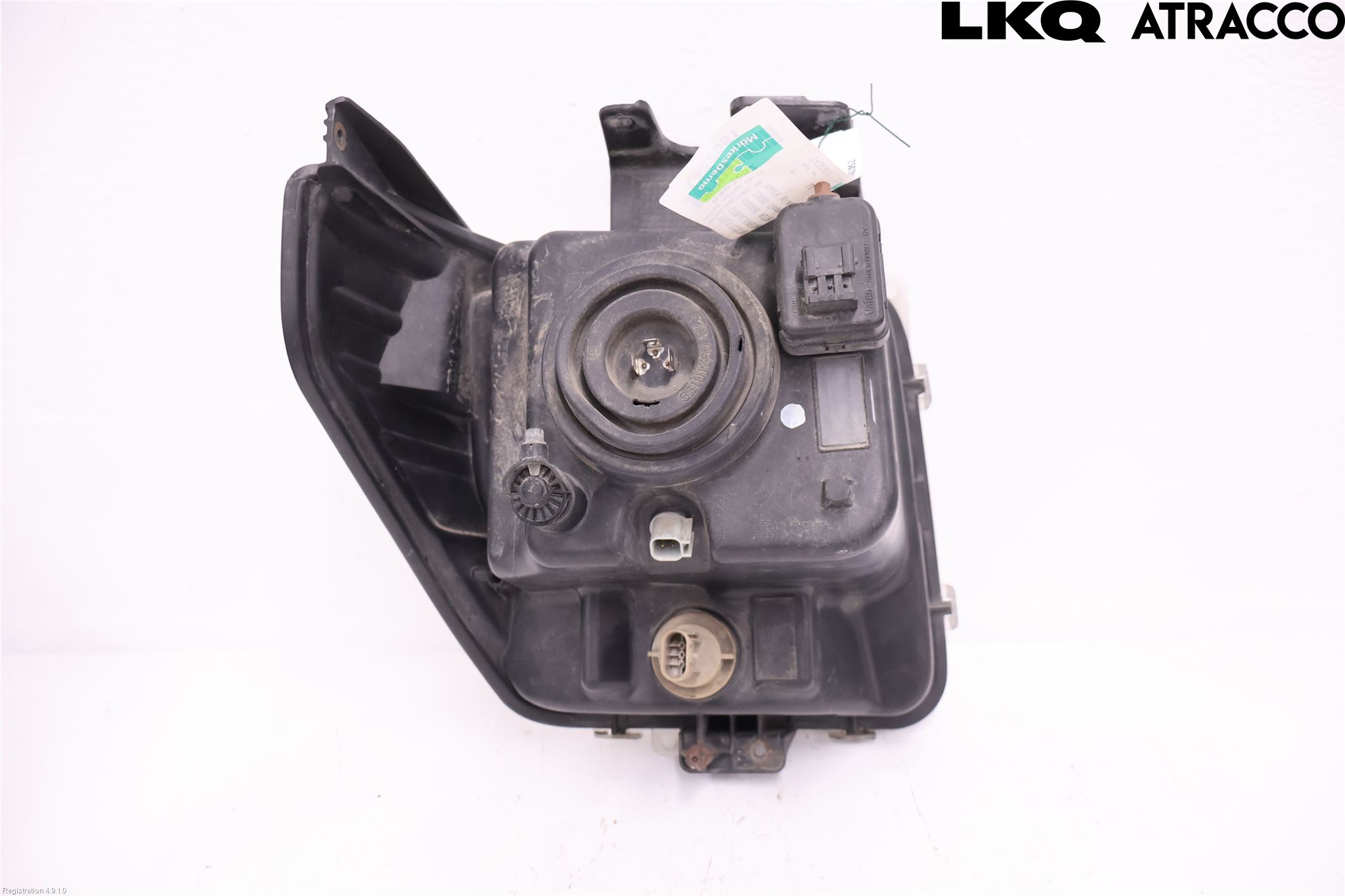 Dodge NITRO Strålkastare Vänster