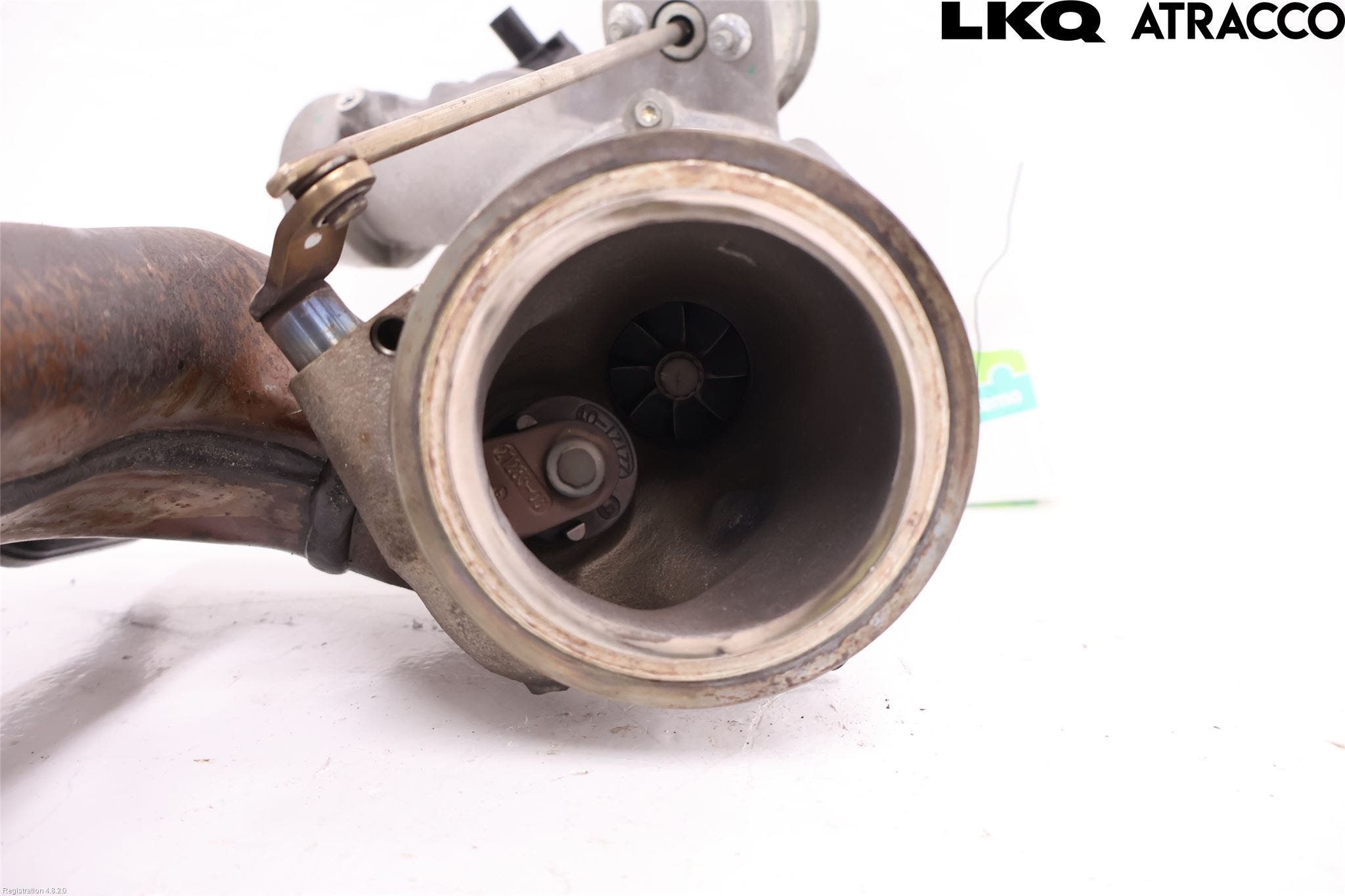 MB GLC-KLASS (X253/C253) 15-22 Turboaggregat