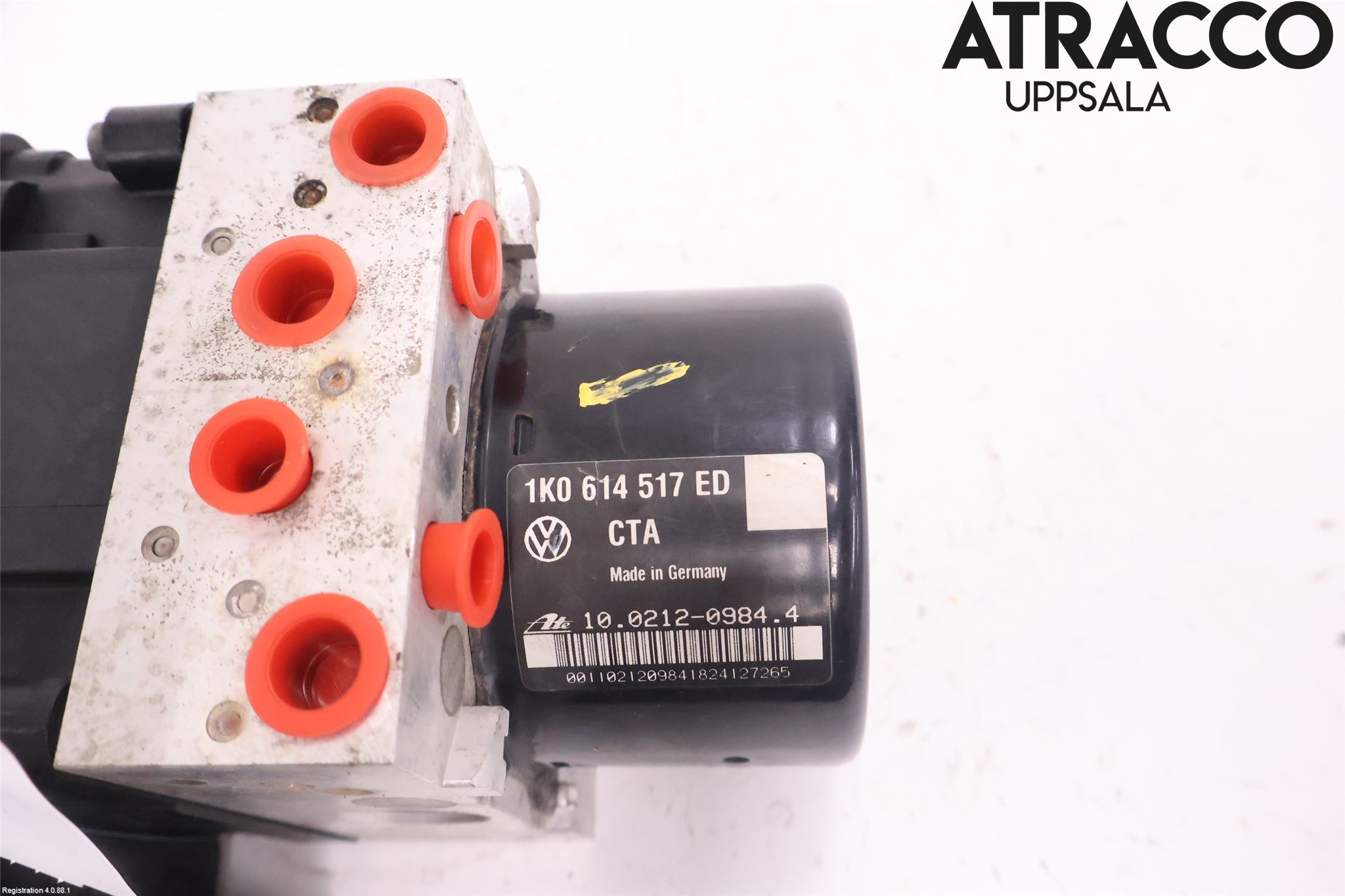 Volkswagen VW CADDY 11-15 Abs Hydraulaggregat