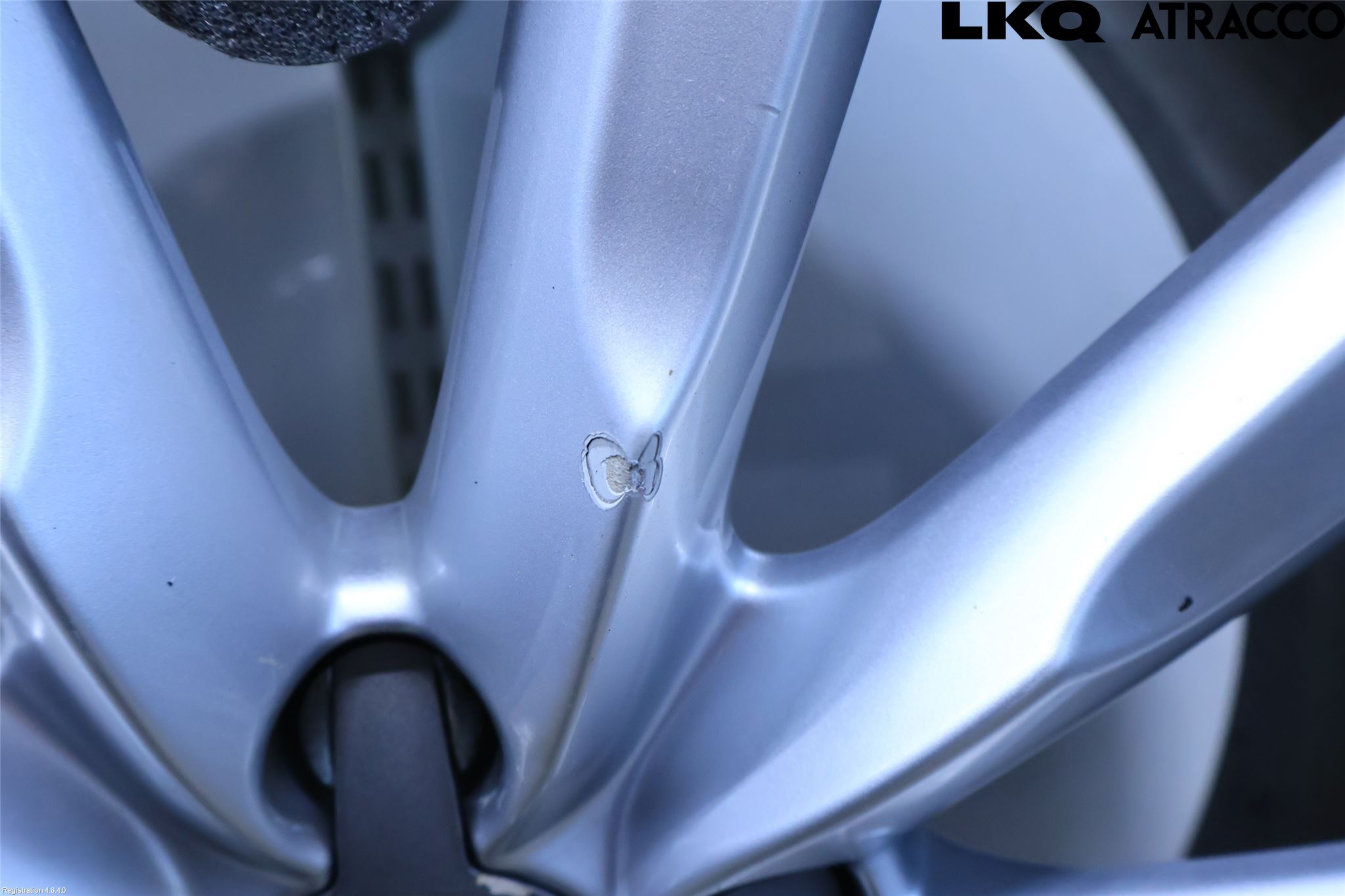 Audi A6 ALLROAD 12-18 Fälgsats Aluminium