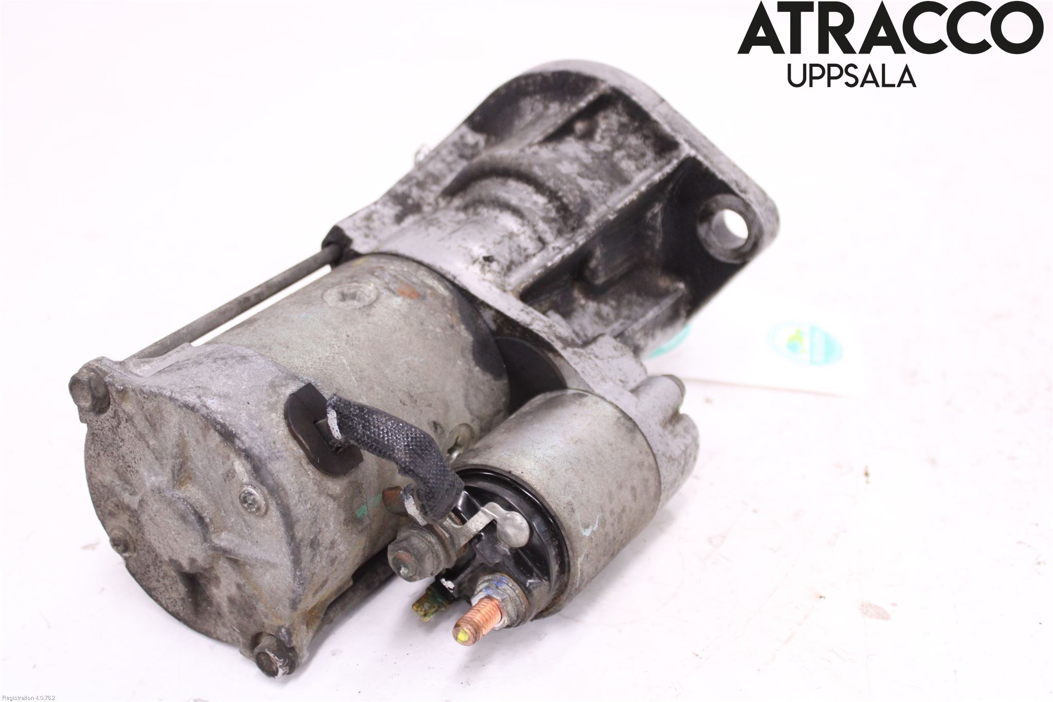 Isuzu D-MAX Startmotor Diesel