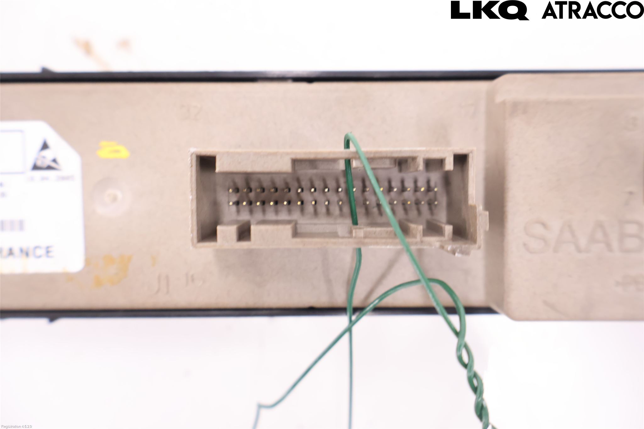 Saab 9-3 VER 2 Strömställare Elhiss