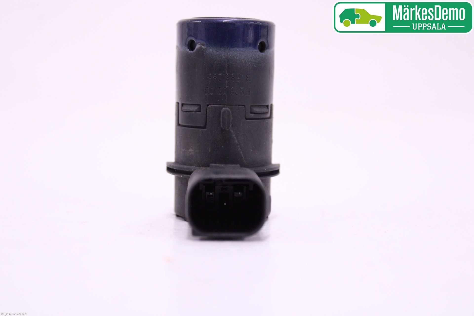 BMW 5 E60/61 Sed/Tou 02-10 Parkeringshjälp Backsensor