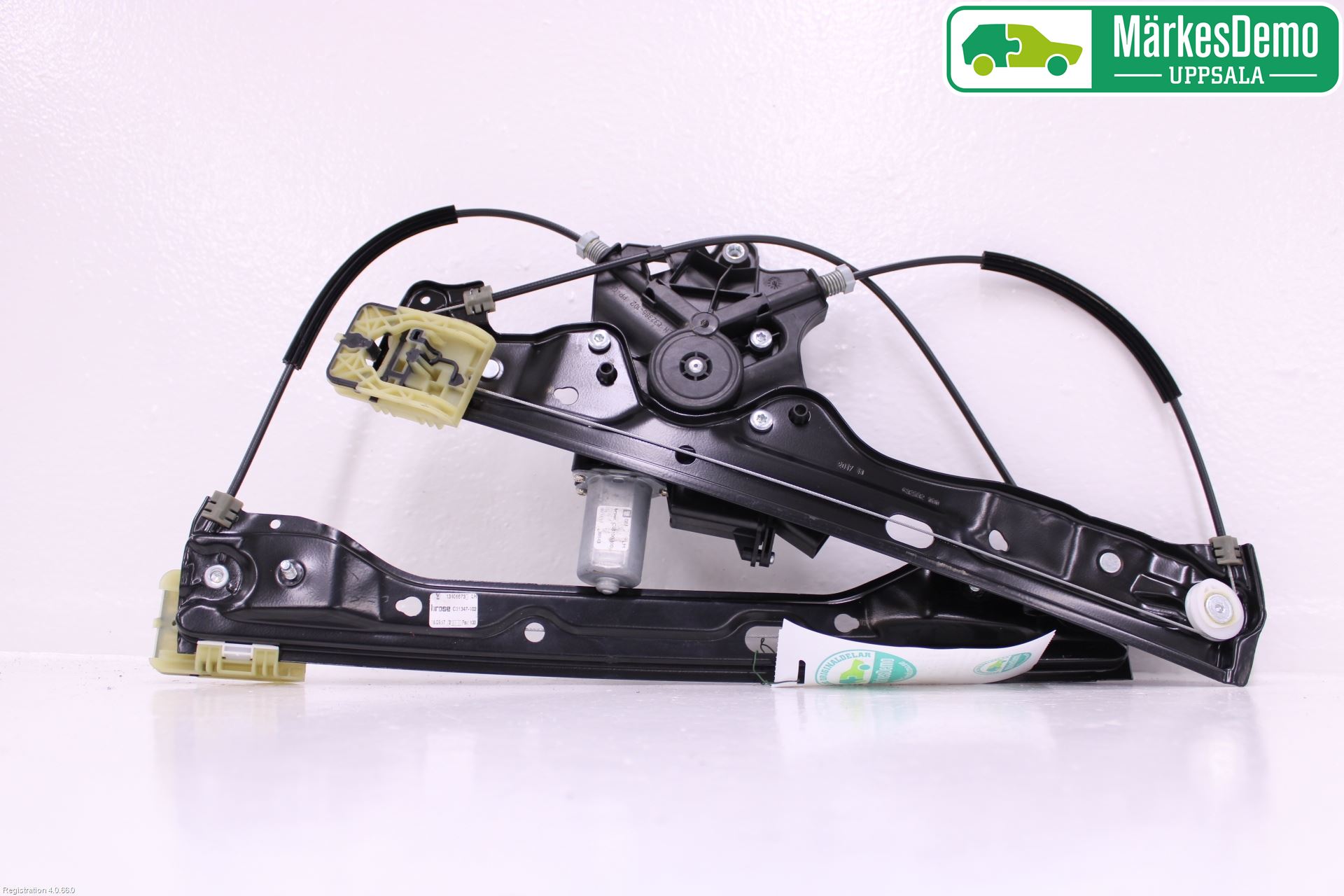 Opel ASTRA K 16-22 Fönsterhiss El Kompl