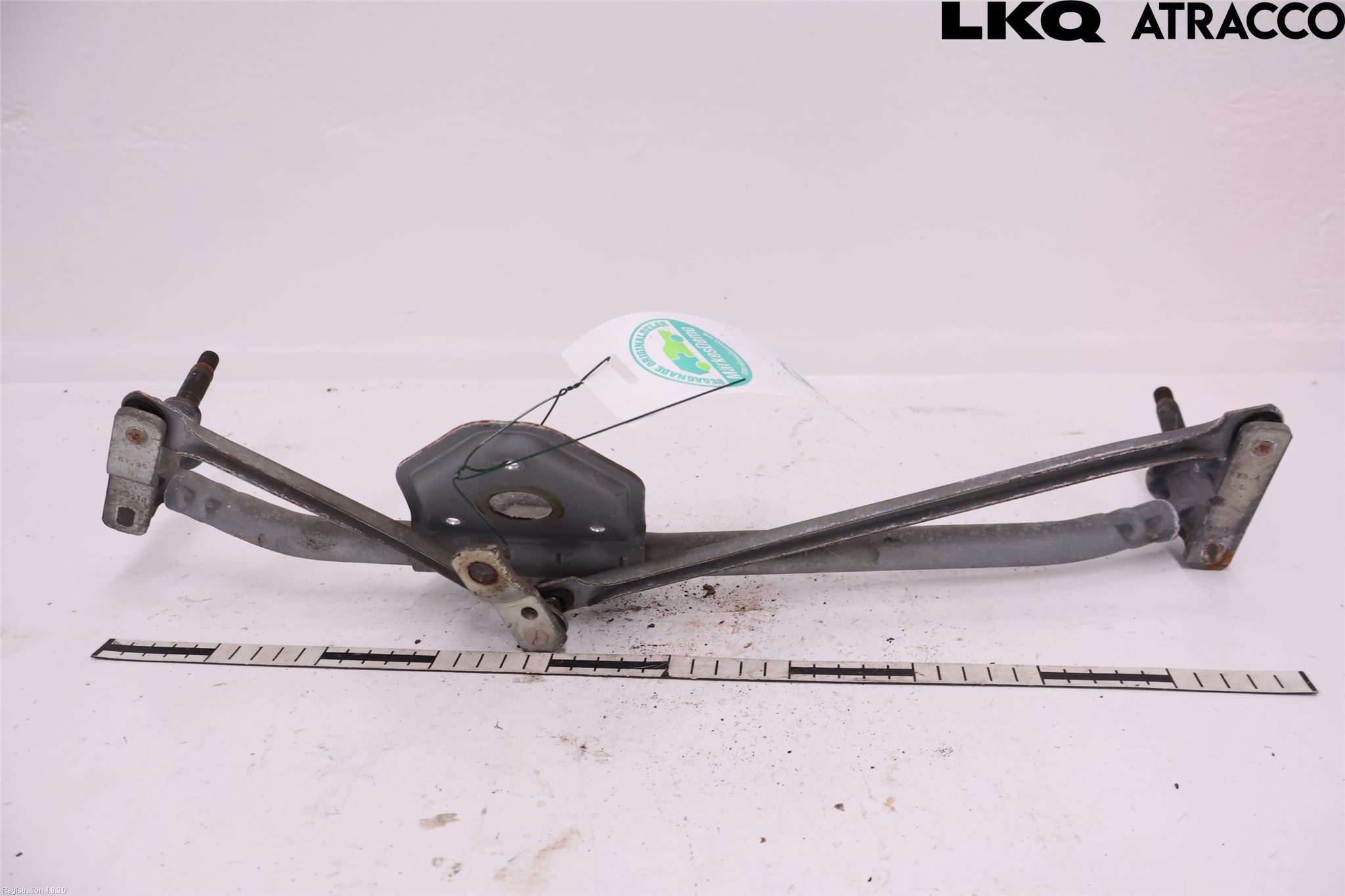 Renault TRAFIC   02-14 Torkarmekanism Vindruta