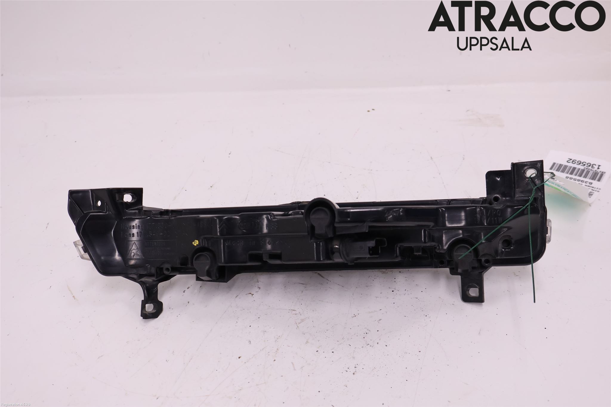 Citroen C4 GRAND PICASSO 07-13 Dimljus-Varselljus Fram