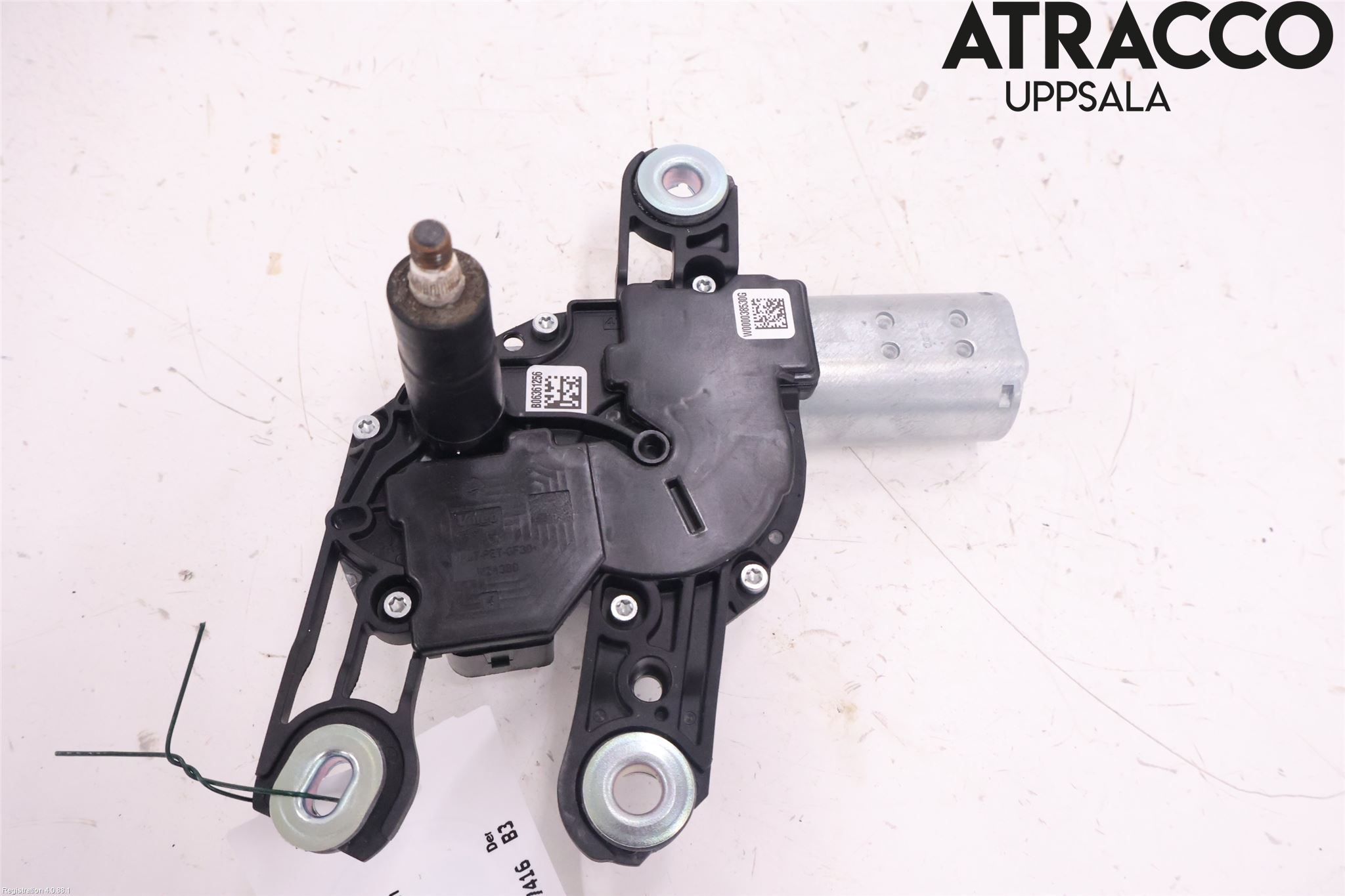 Volkswagen VW GOLF / E-GOLF VII 13-20 Torkarmotor Baklucka