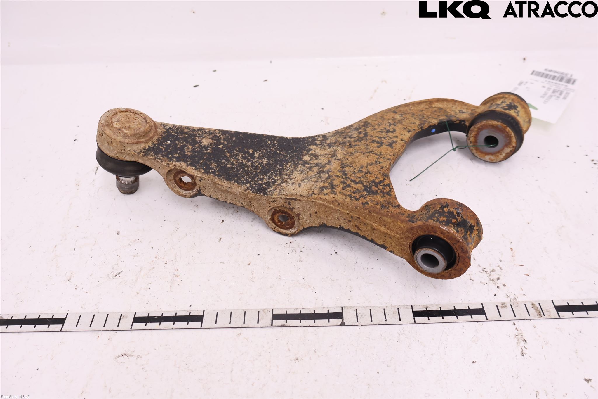 Subaru FORESTER SK 19- Bärarm Bak Höger