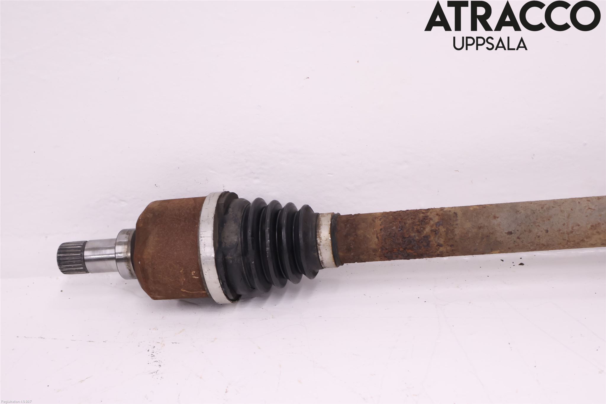 Citroen C4 CACTUS 14-20 Drivaxel Fram Vänster