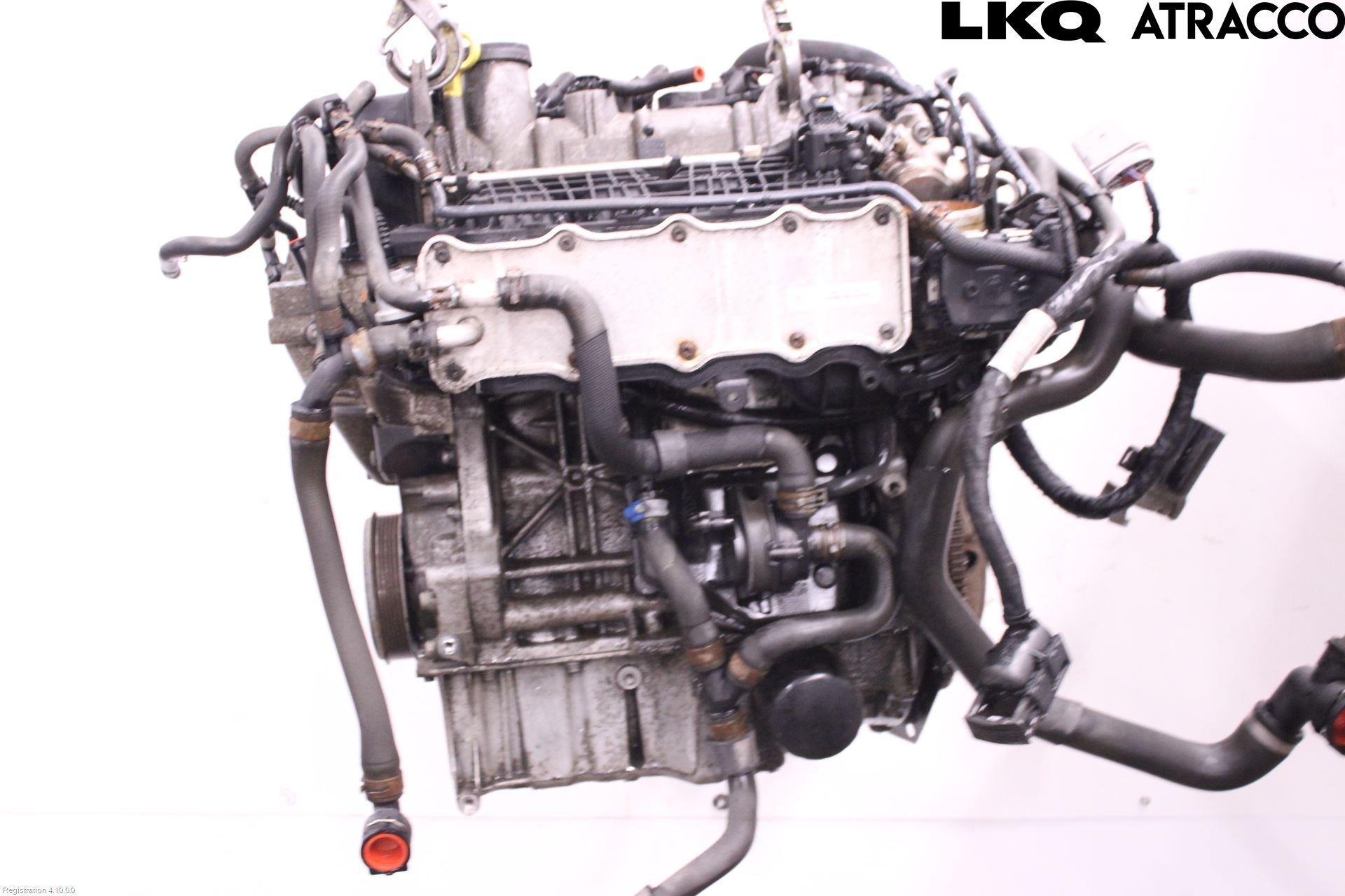 Volkswagen VW GOLF / E-GOLF VII 13-20 Motor Bensin