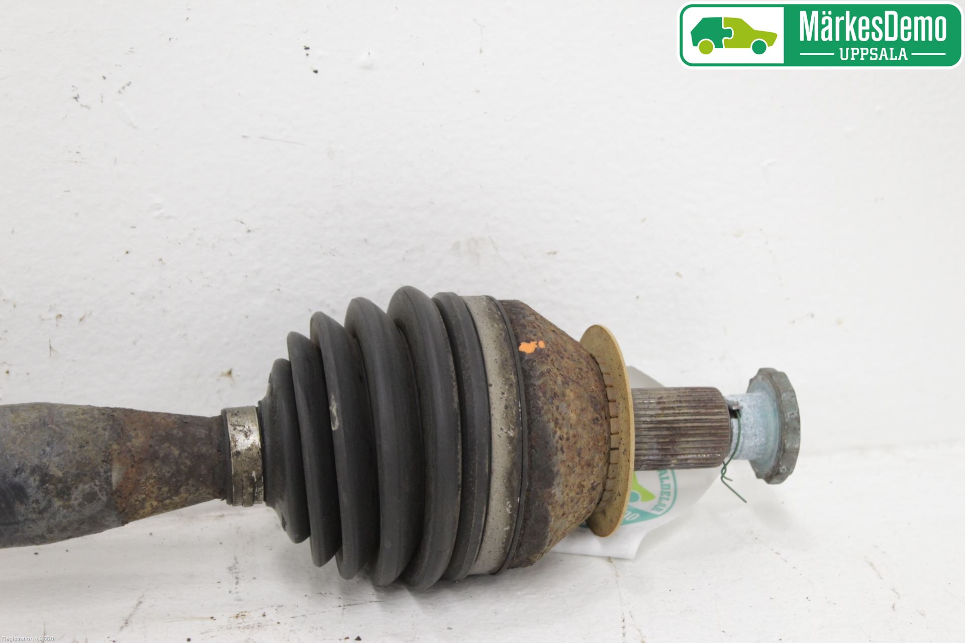 Skoda FABIA 07-14 Drivaxel Fram Höger