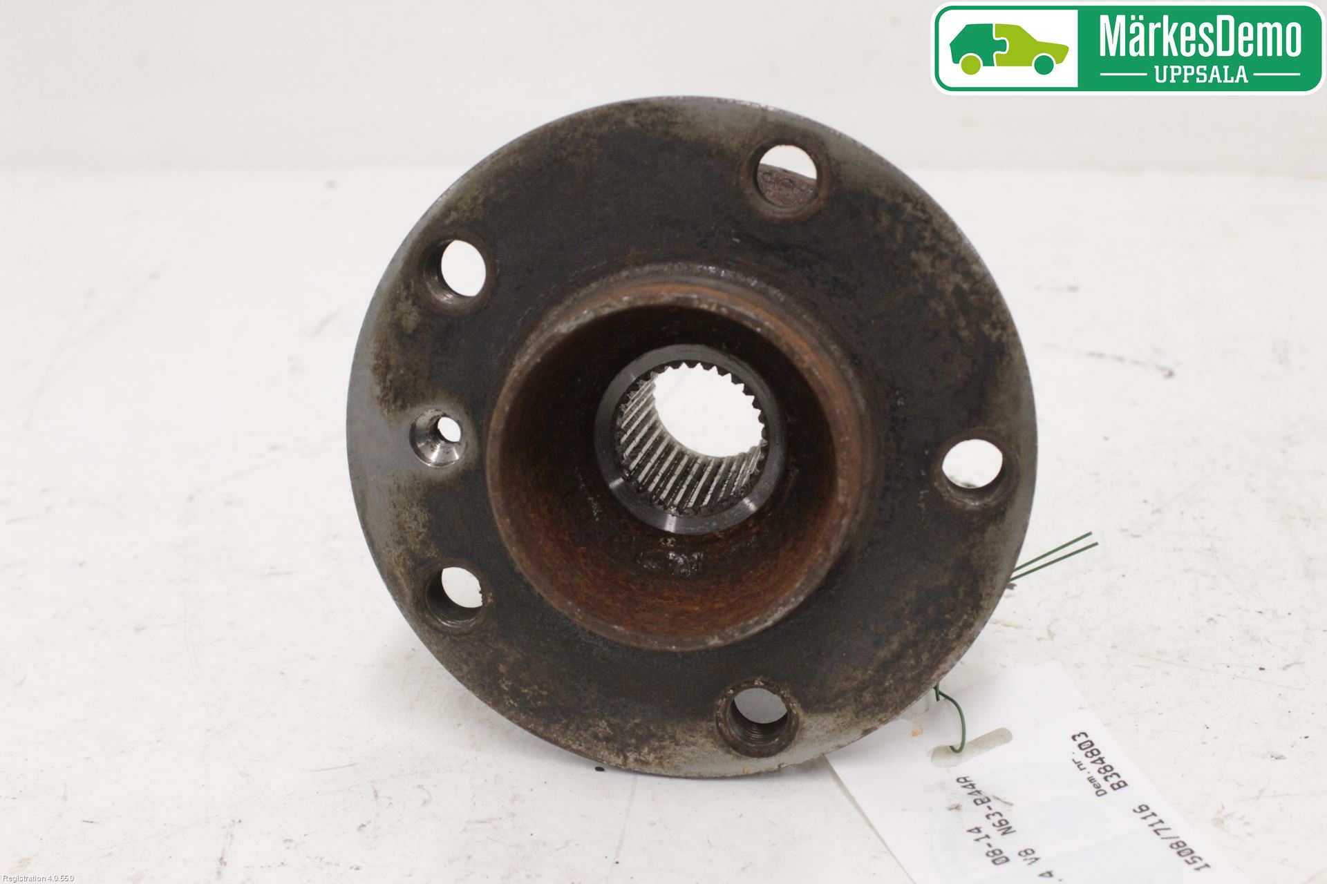 BMW X6 E71/E72   08-14 Nav Bak