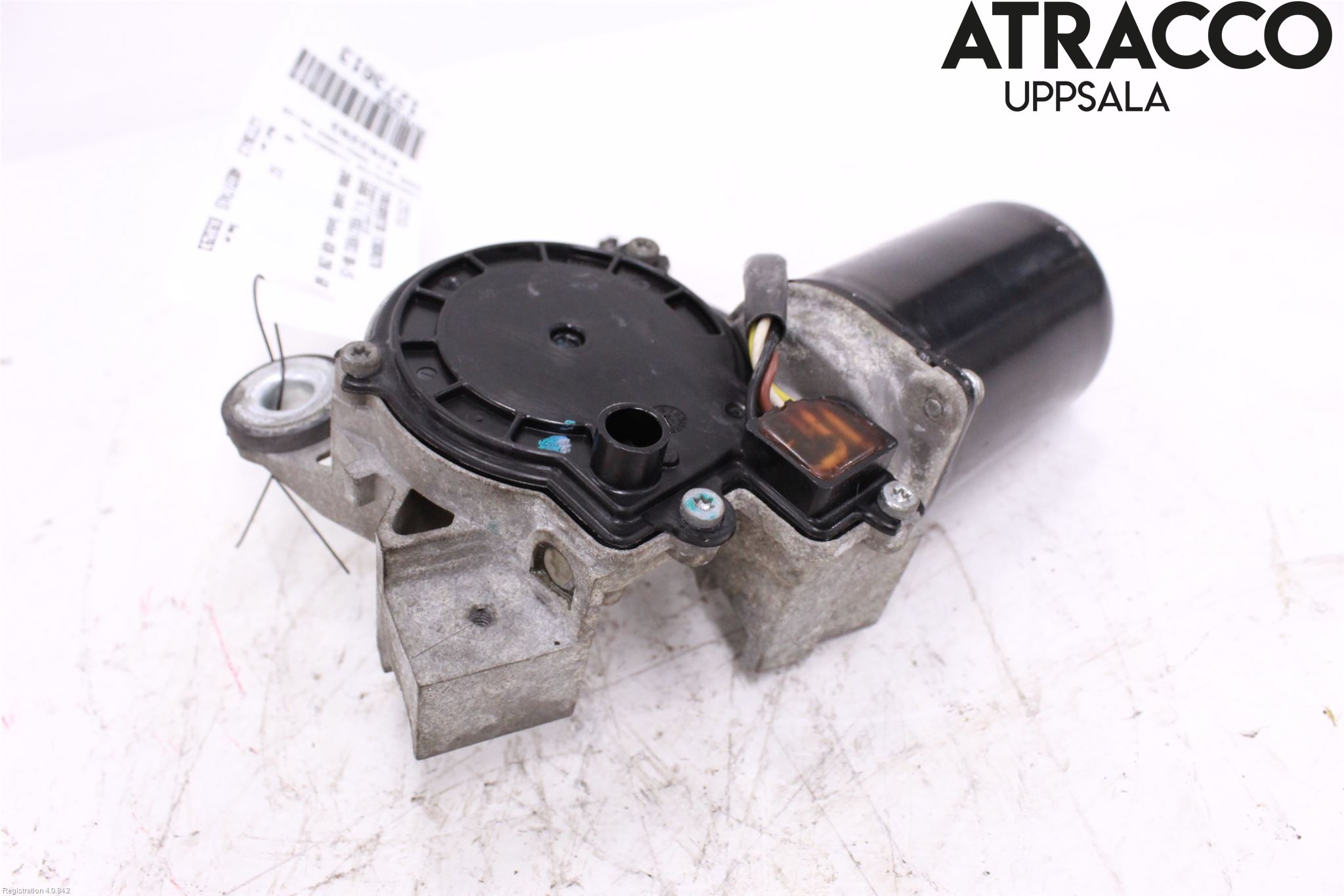 Saab 9-3 VER2/VER3 08-15 Torkarmotor Vindruta