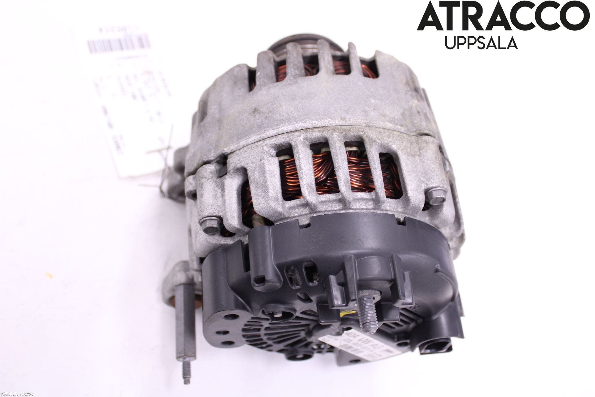 Volkswagen VW GOLF VI 09-13 Generator
