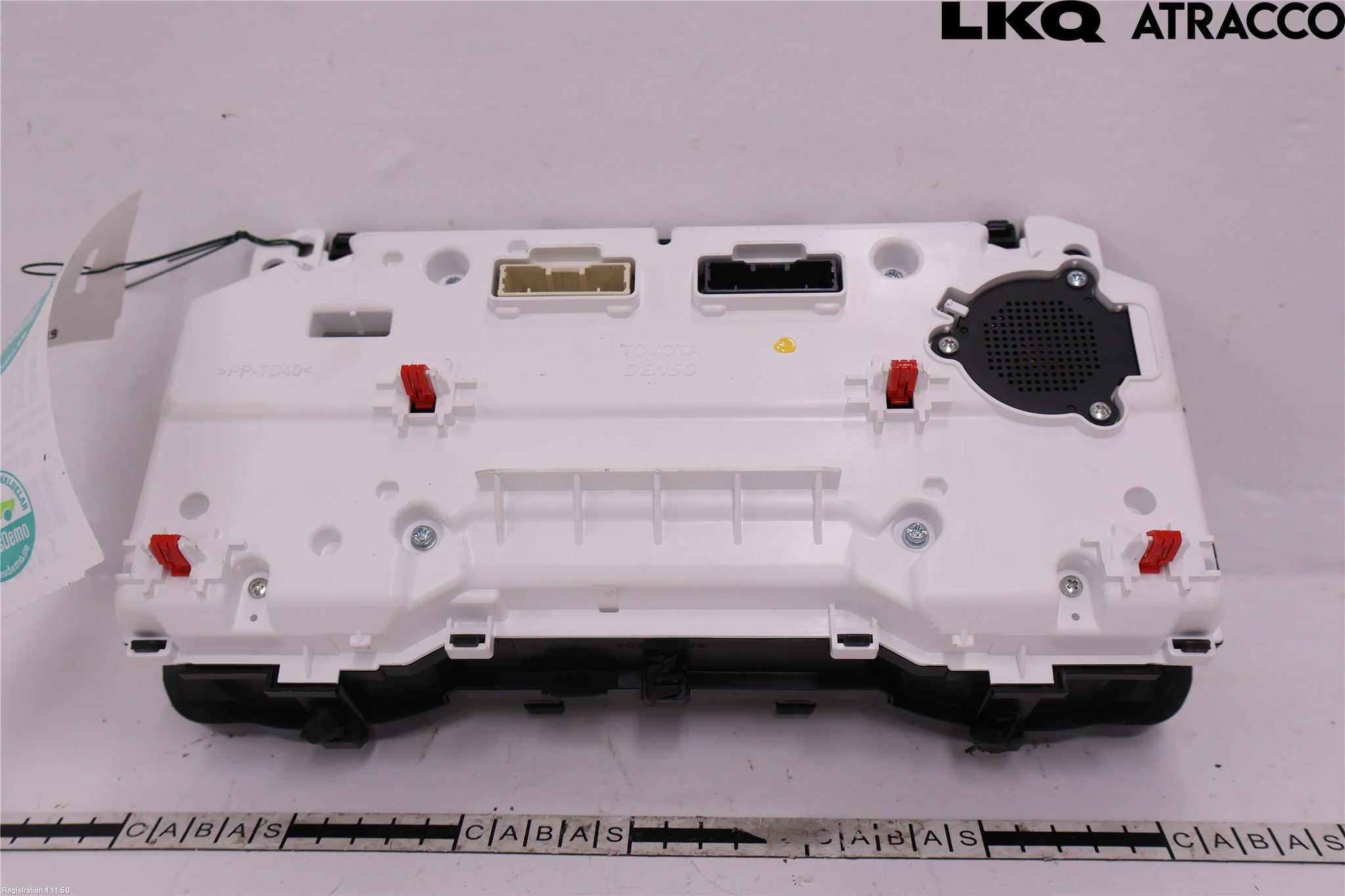 Toyota YARIS XP21 20- Instrument Komb