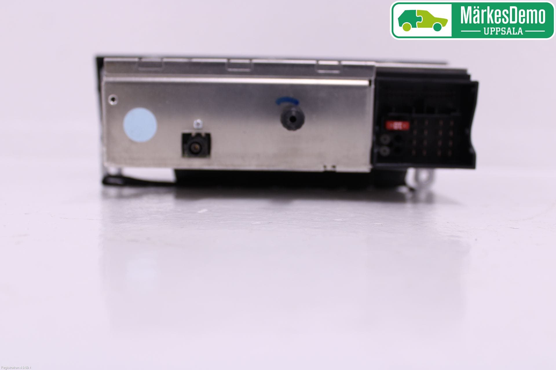 BMW 1 E87/81 5D/3D 03-11 Cd Radio - Multimediapanel