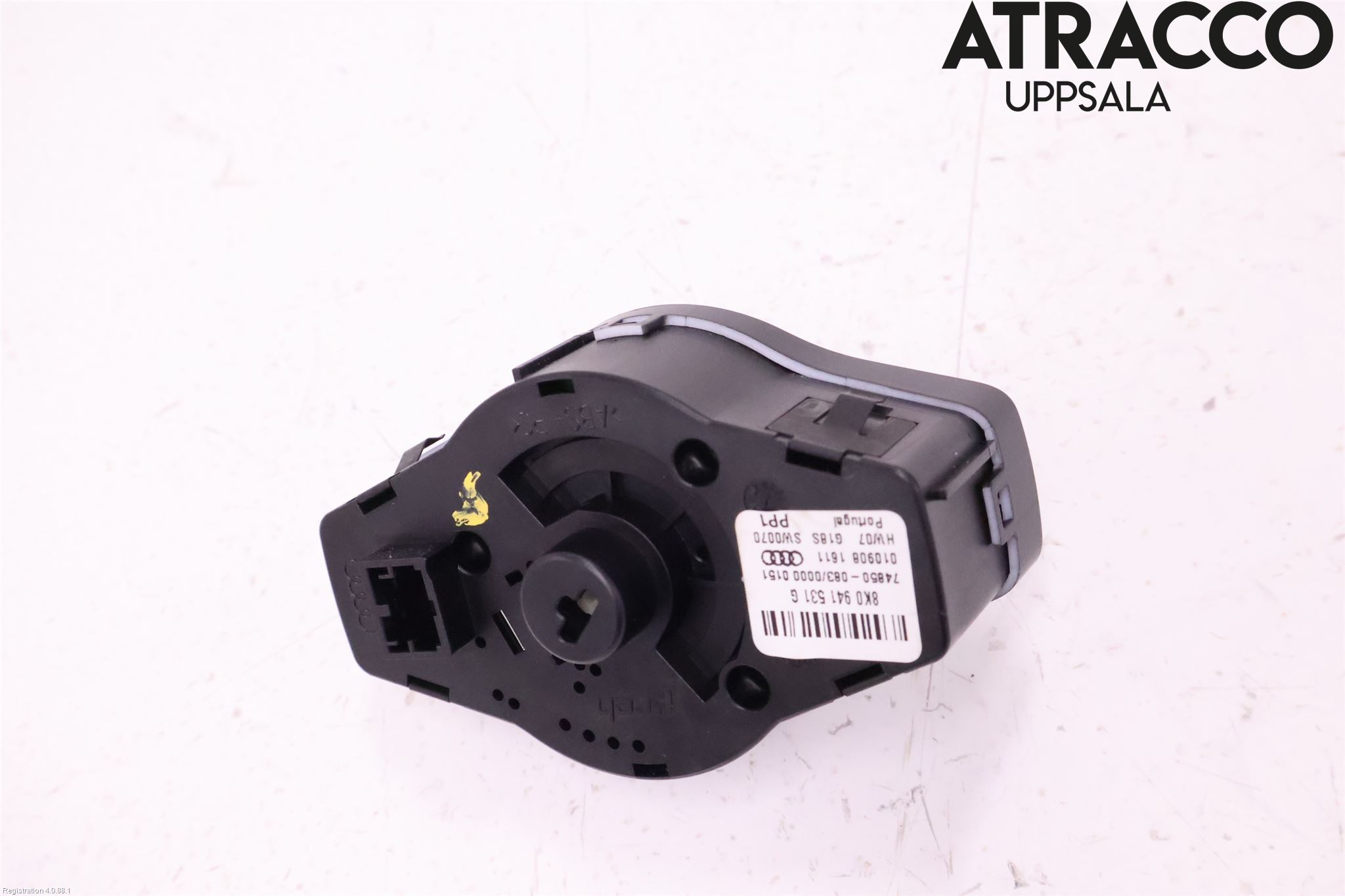 Audi A4/S4 08-11 Strömställare Ljus