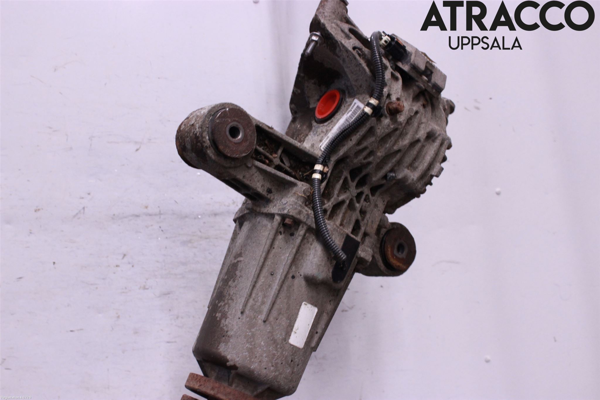 Opel ANTARA Bakväxel-Diff