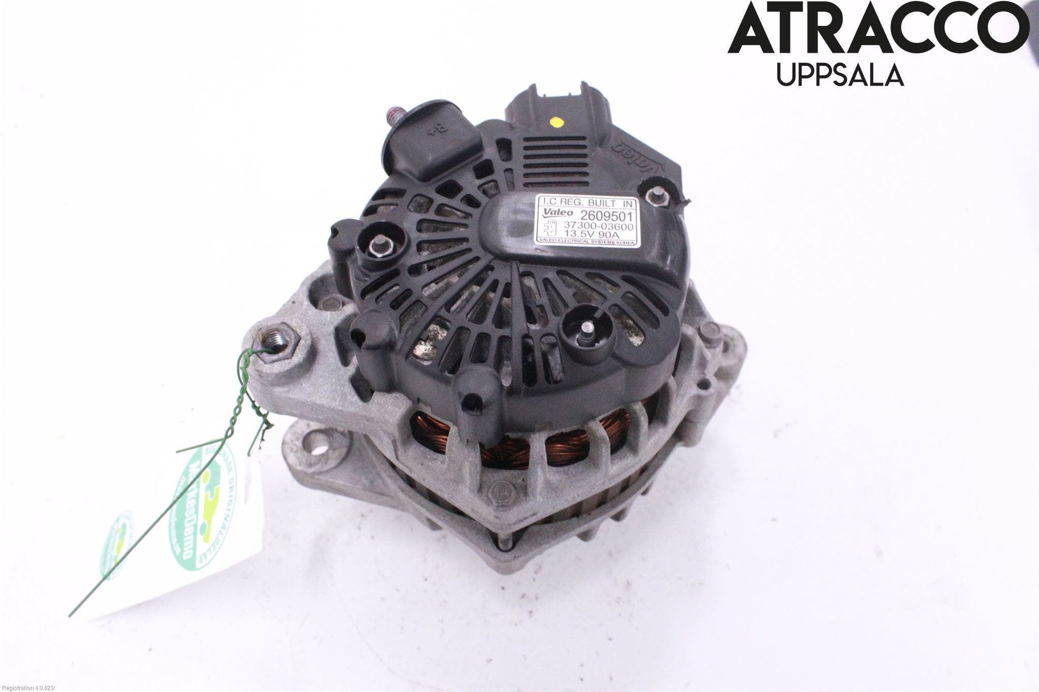 Hyundai i20 PB 09-14 Generator