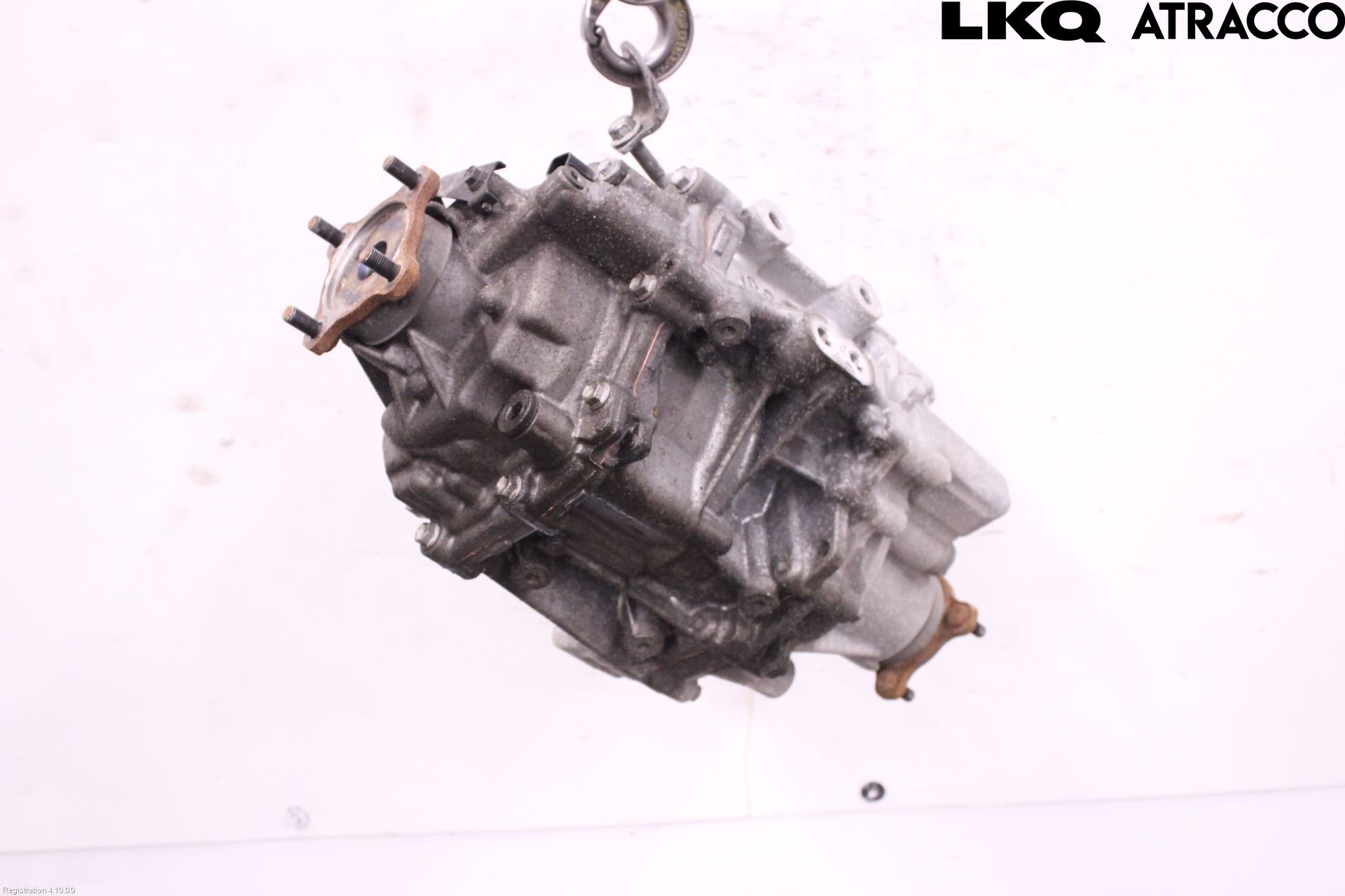 Toyota COROLLA CROSS XG10 22- Motor Elektrisk Bak