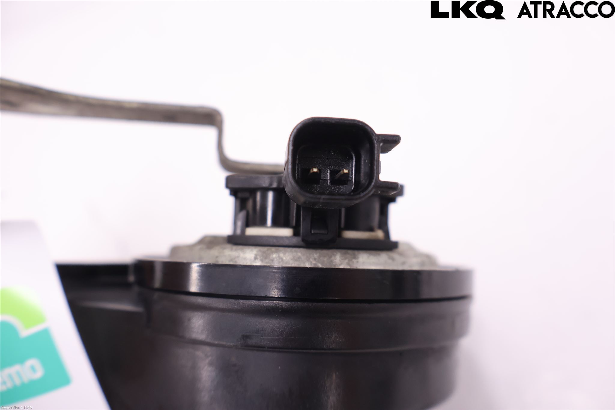 Volvo V90 17->> Signalhorn