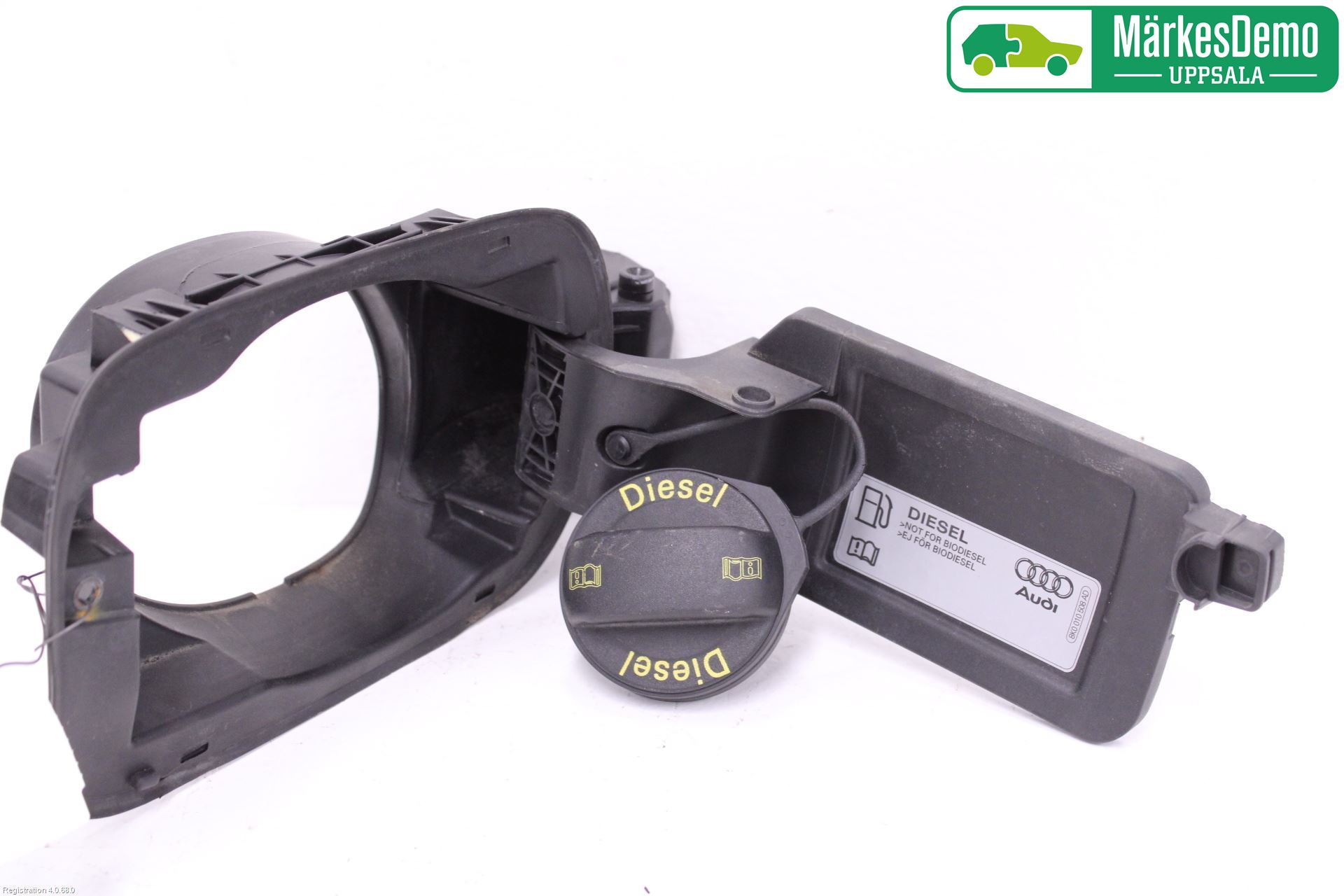 Audi A4 12-15 Tanklucka