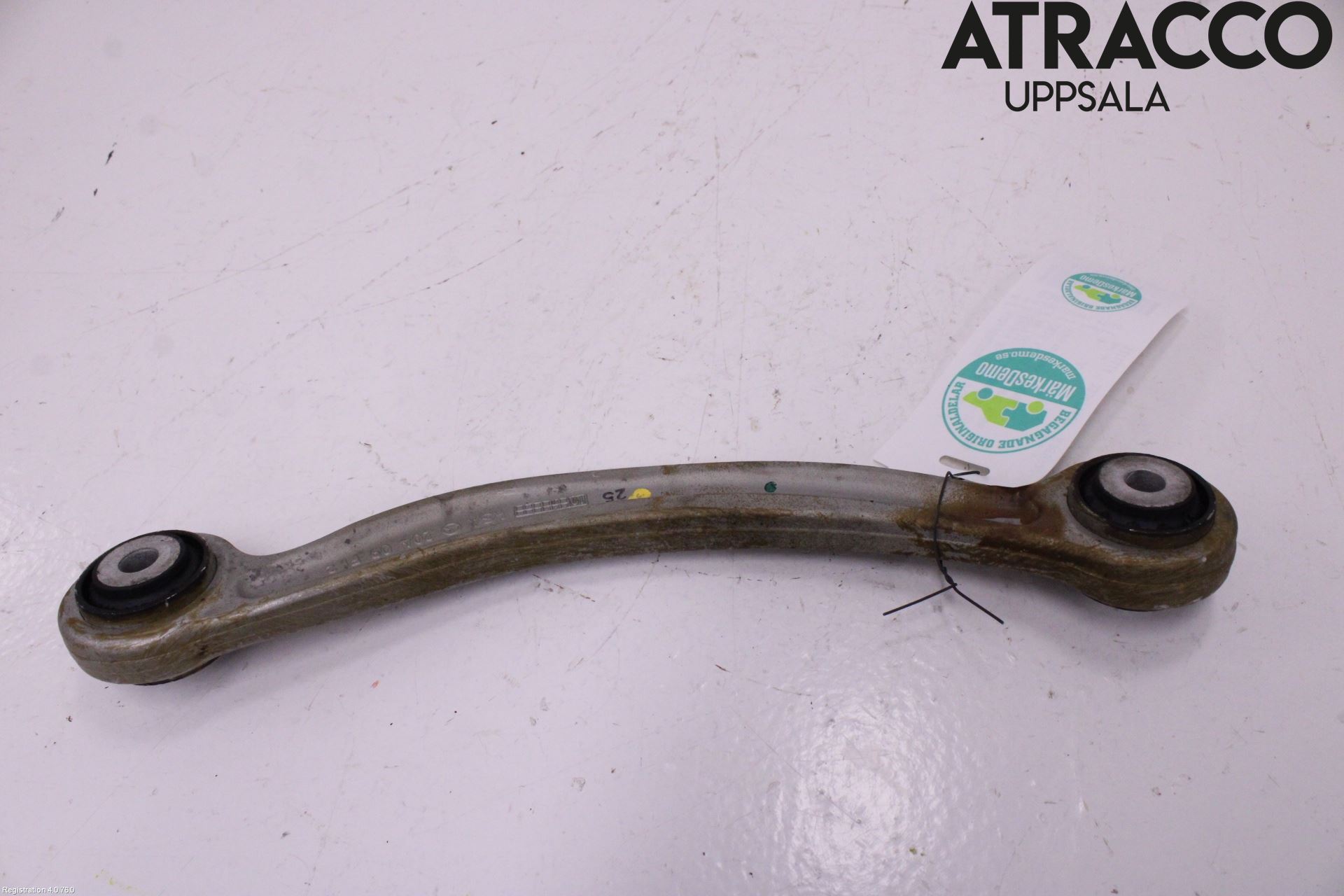 Mercedes-Benz MB C-KLASS (W204) 07-15 Bärarm Bak Övre Vänster