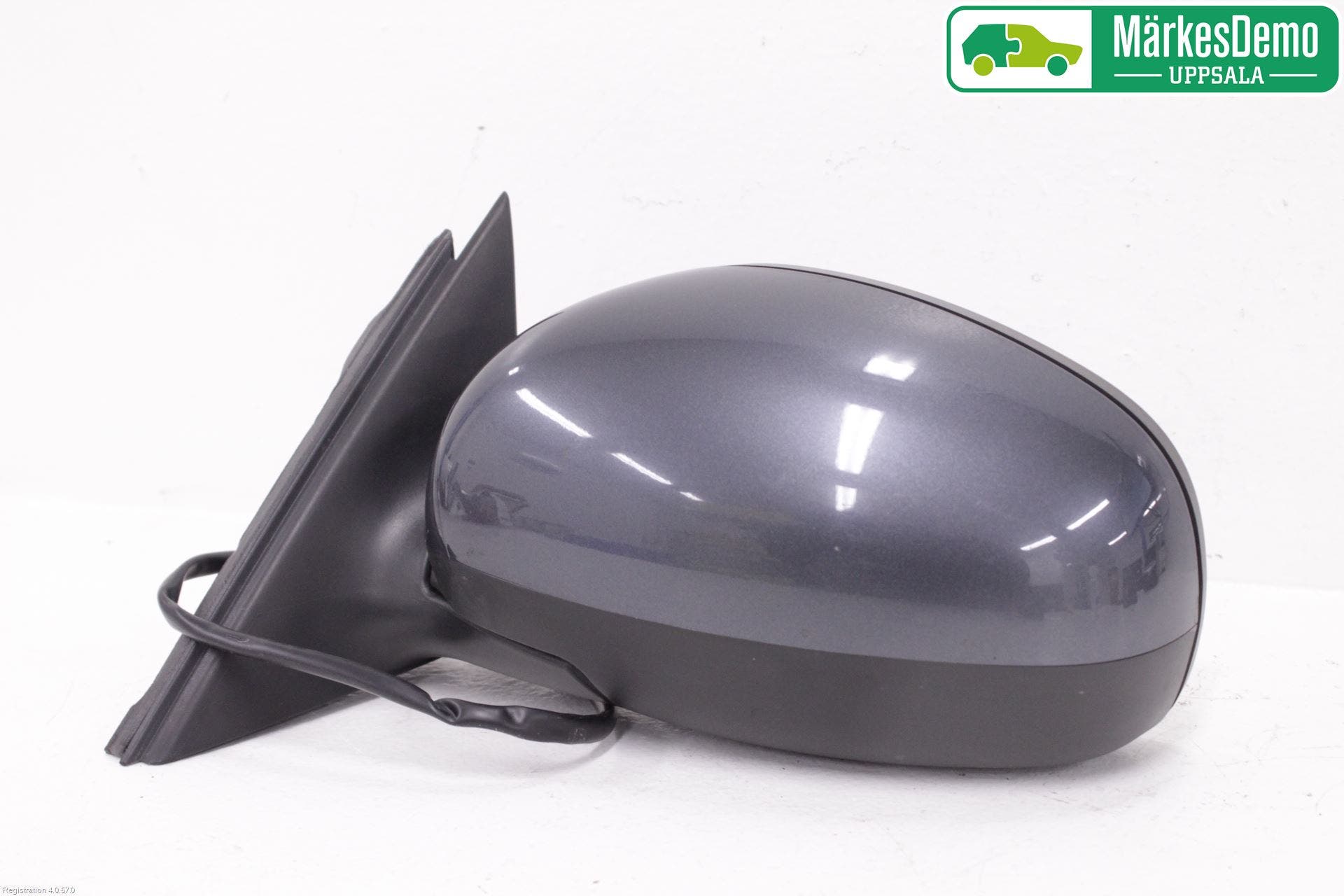 Skoda FABIA 07-14 Spegel Yttre El Vä