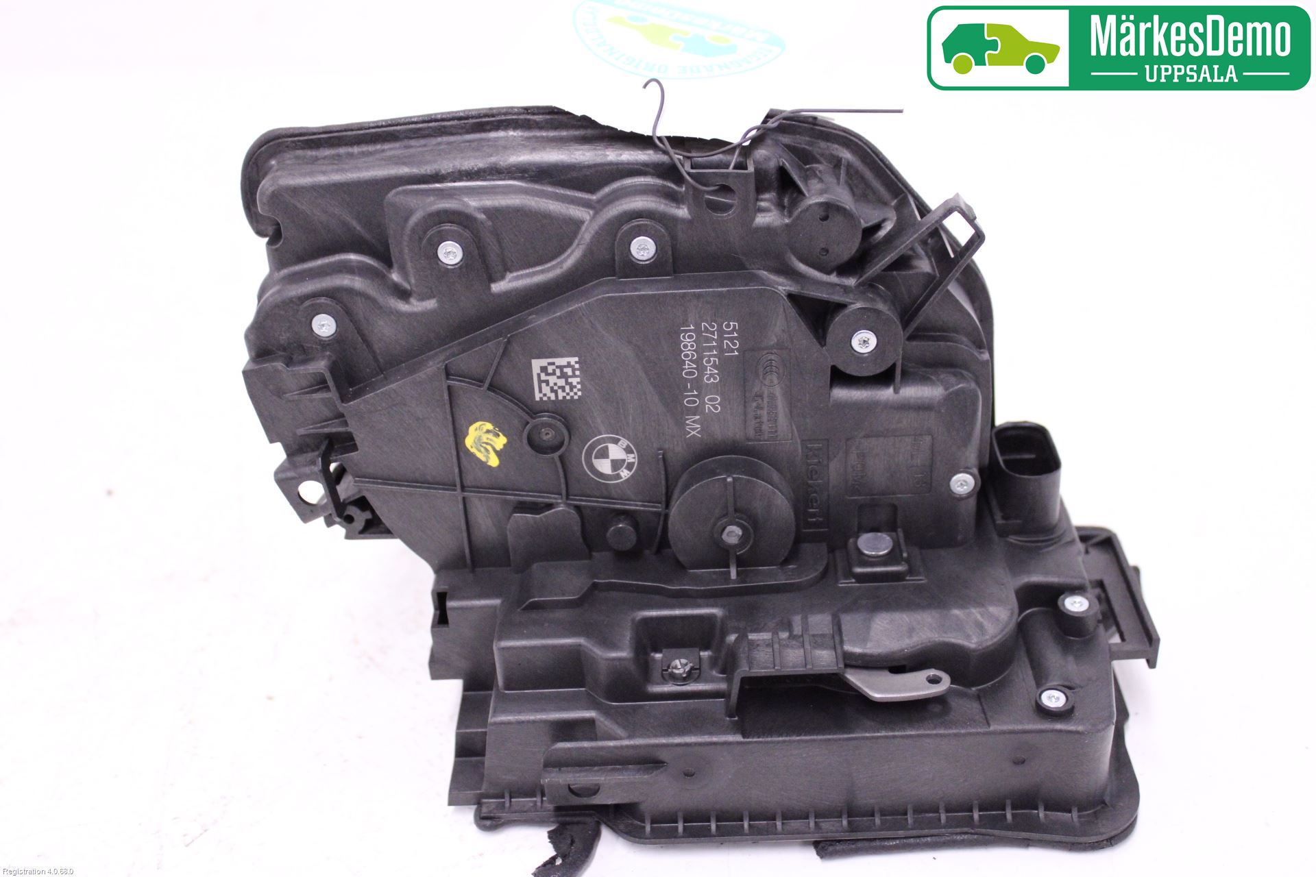 BMW X3 G01 18- Låskista-Dörrlås