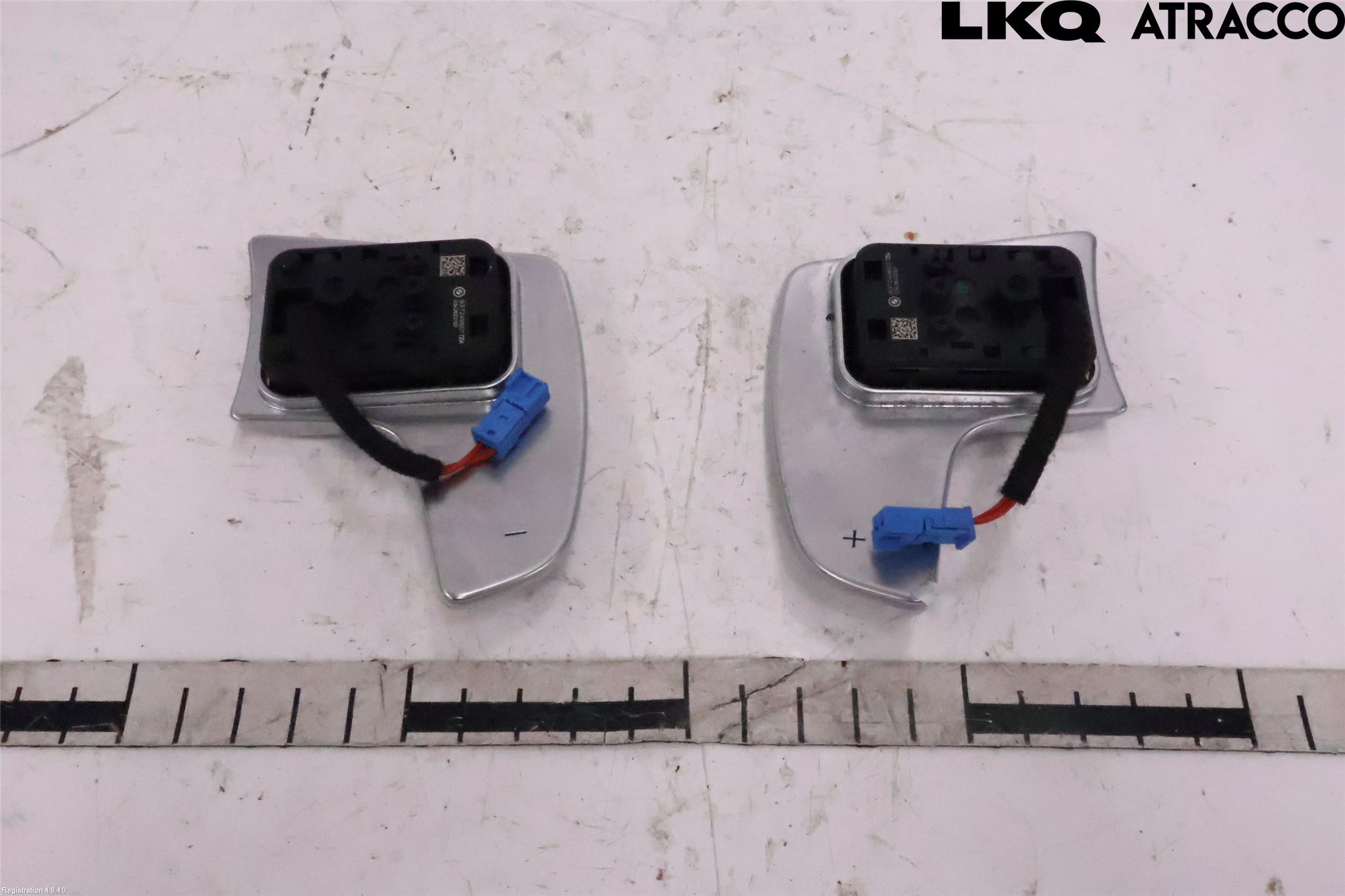 BMW 5 G30/G31/F90 17-23 Strömställare Växellåda