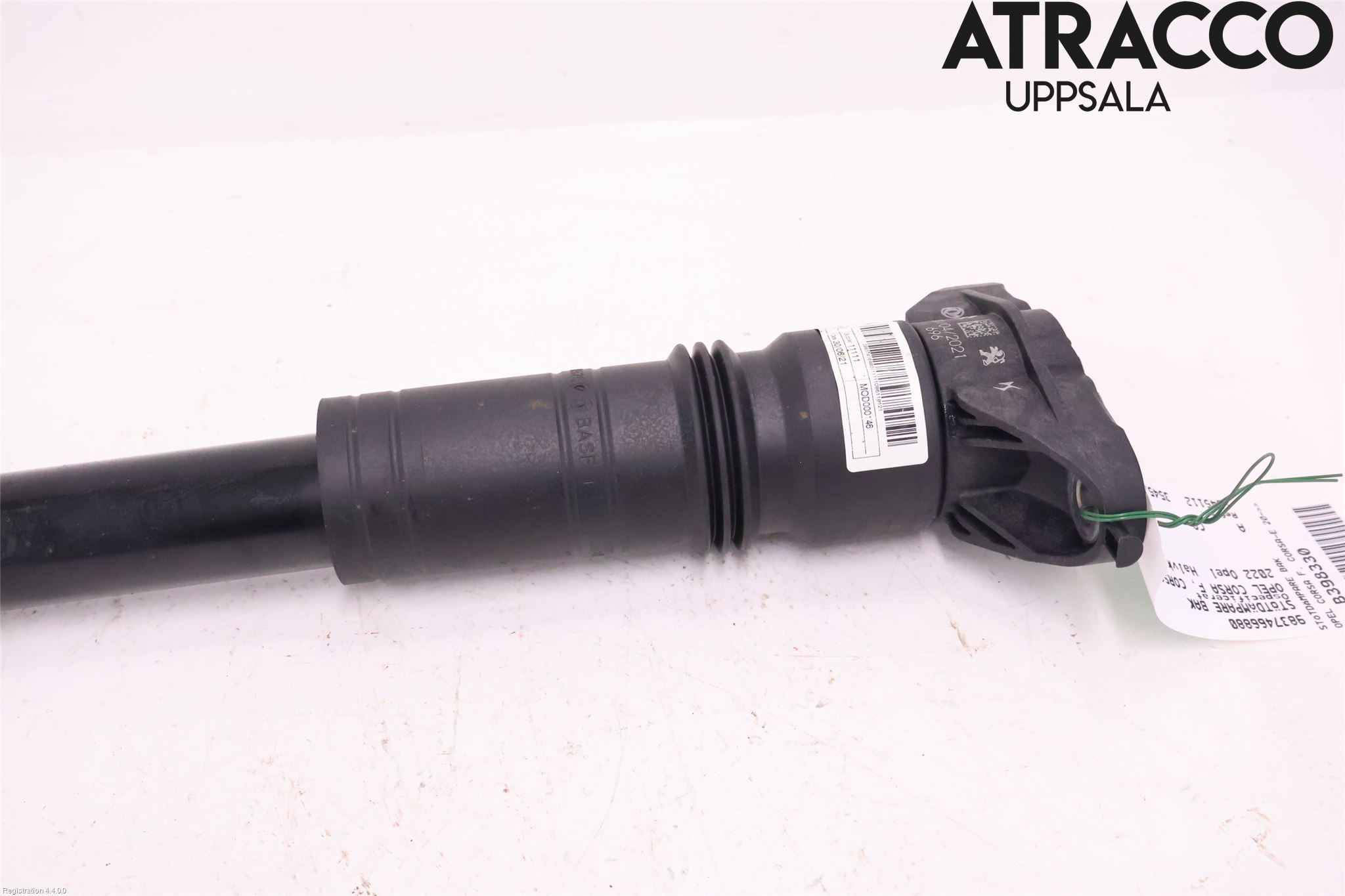 Opel CORSA F, CORSA-E 20- Stötdämpare Bak