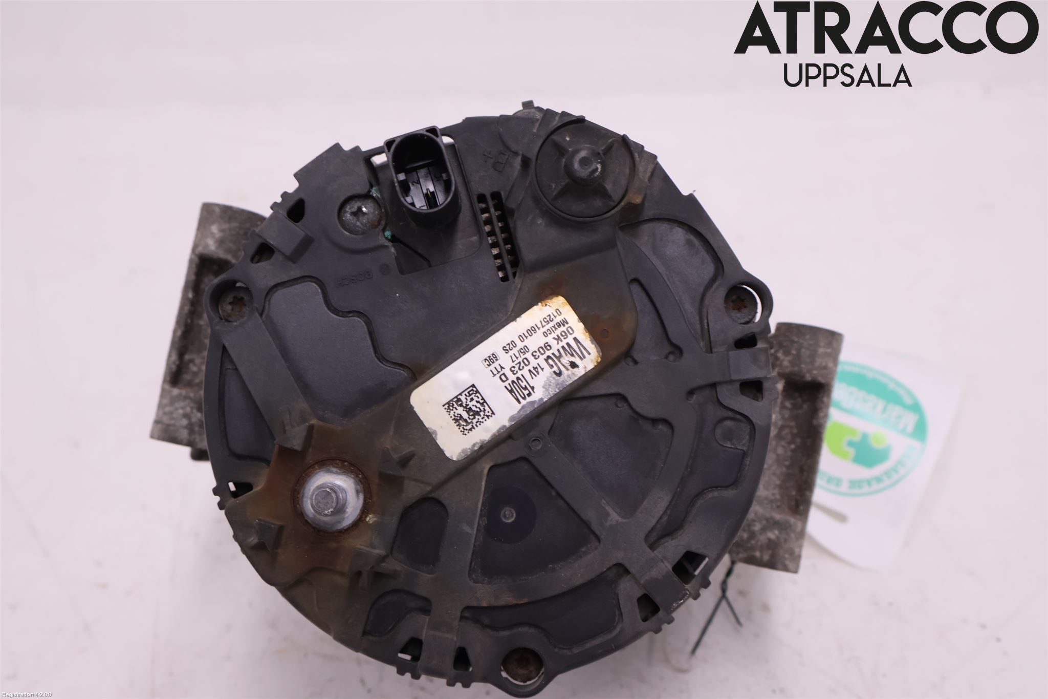 Volkswagen VW GOLF / E-GOLF VII 13-20 Generator