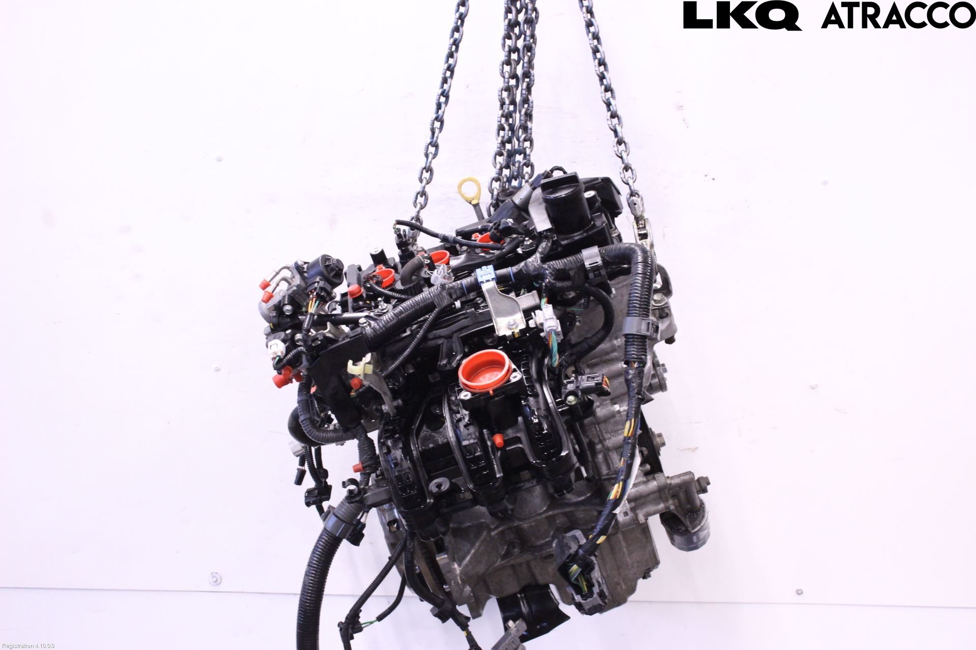 Toyota AYGO 15-21 Motor Bensin