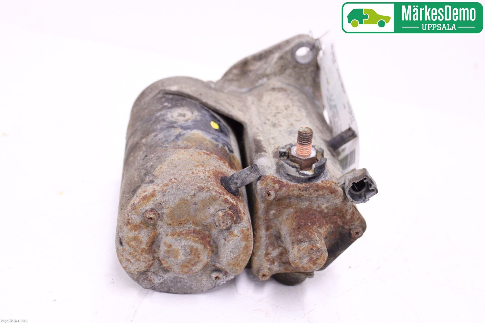 Toyota HILUX 05-16 Startmotor Diesel