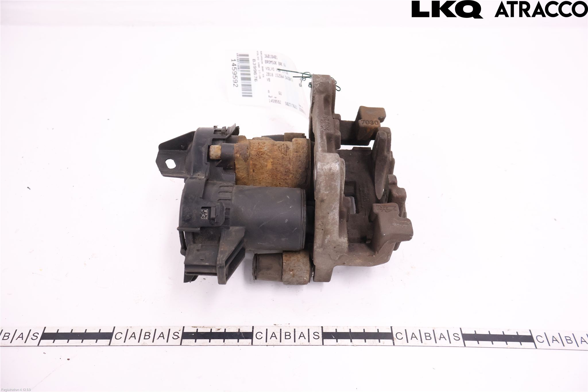 Volvo V90 17->> Bromsok Bak Vänster