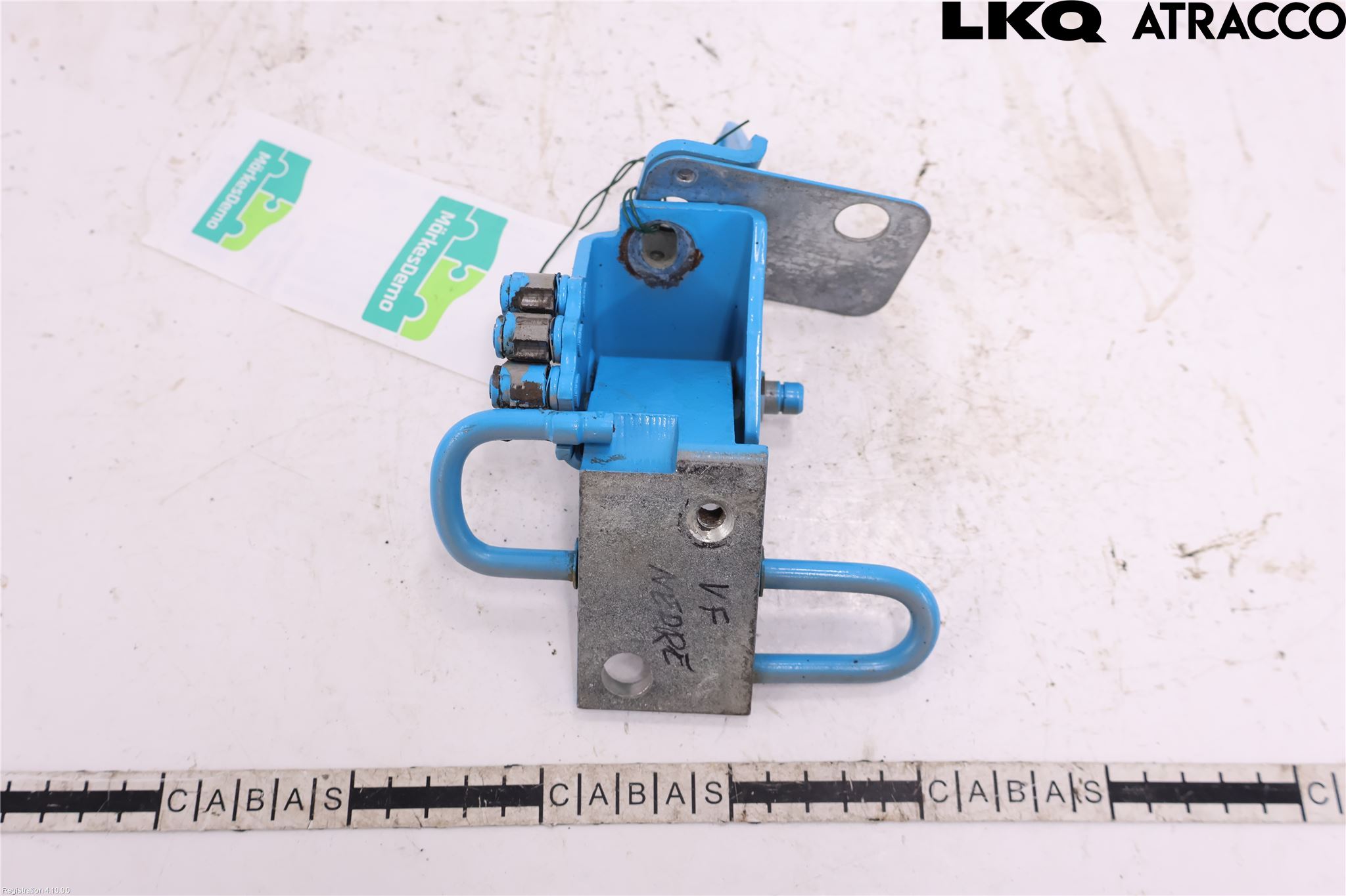 Volkswagen VW CADDY 16-20 Dörrgångjärn