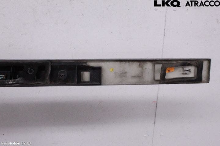 Saab 9-3 VER2/VER3 08-15 Bakluckehandtag