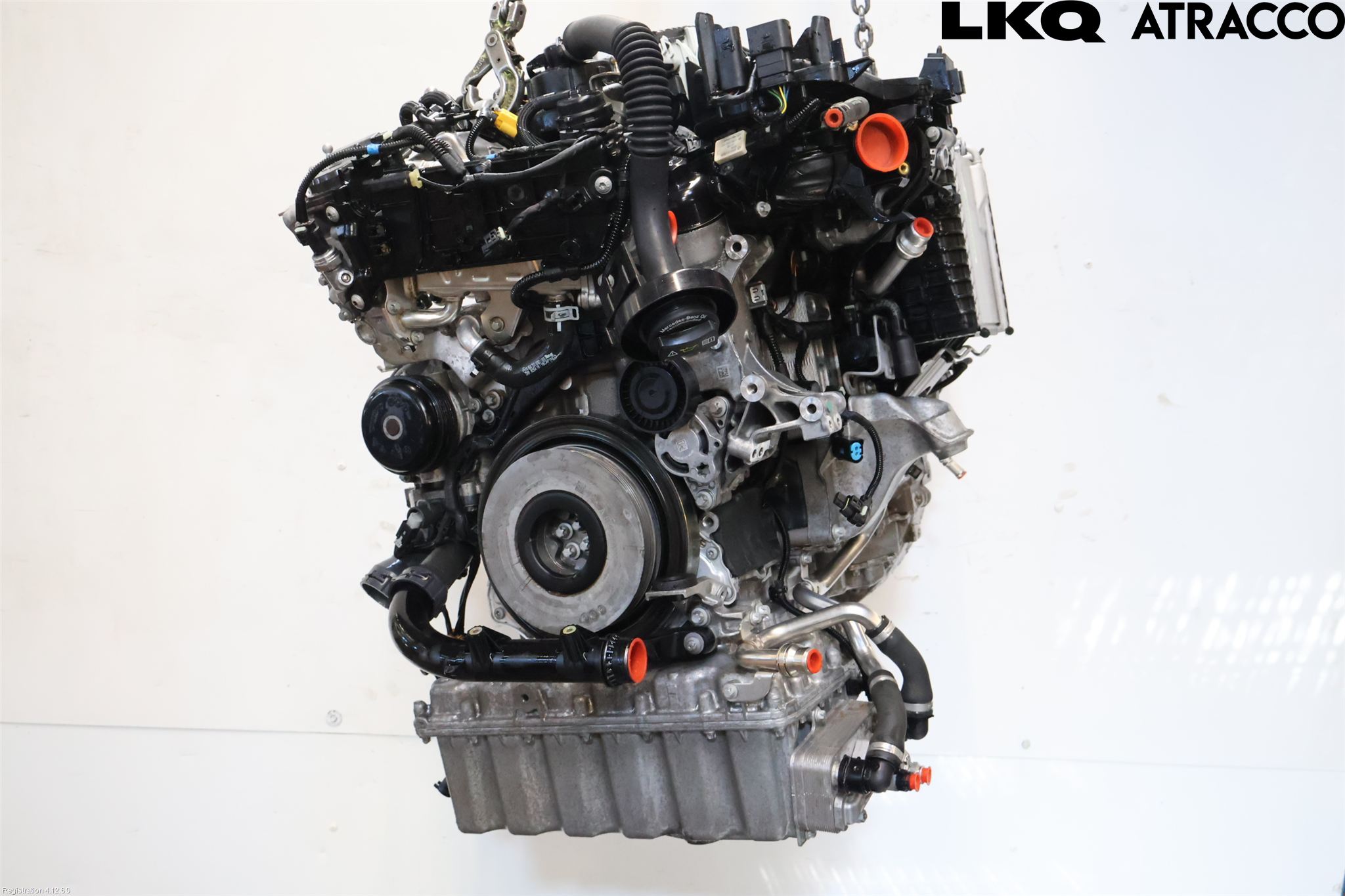 Mercedes-Benz MB SPRINTER (W907/W910) 19- Motor Diesel