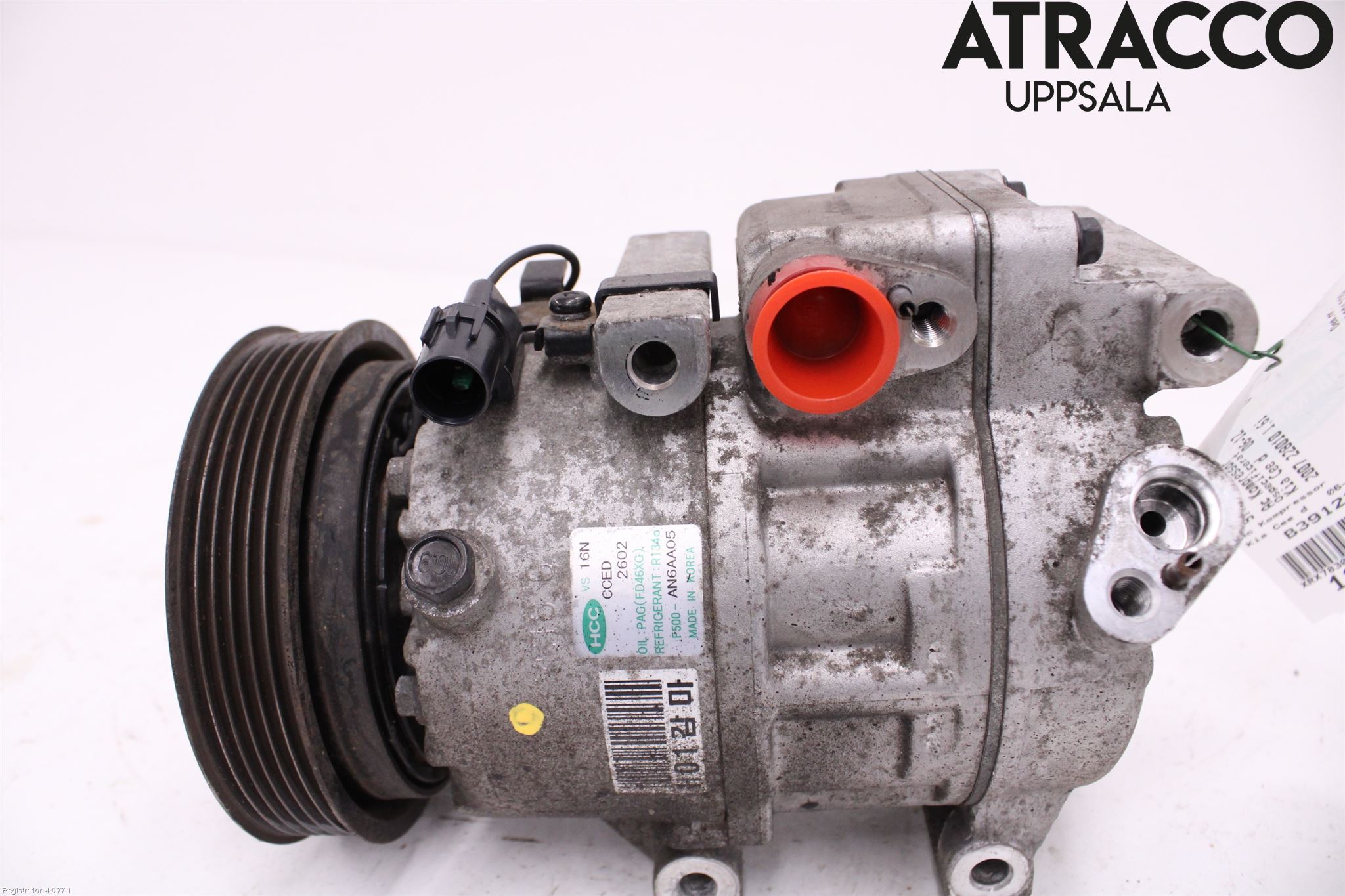 Kia CEED 06-12 Ac Kompressor