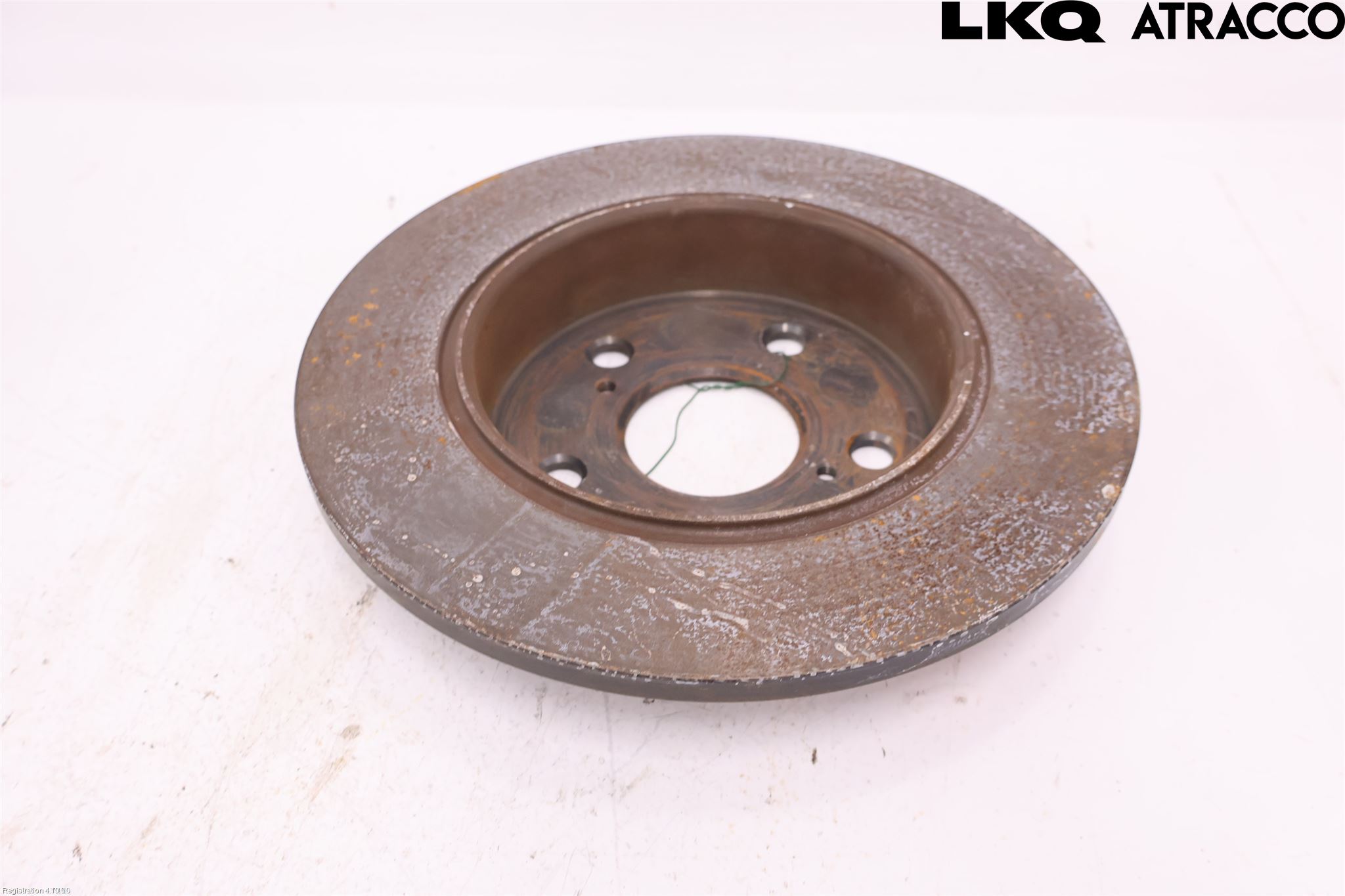 Toyota COROLLA 19- Bromsskiva Bak